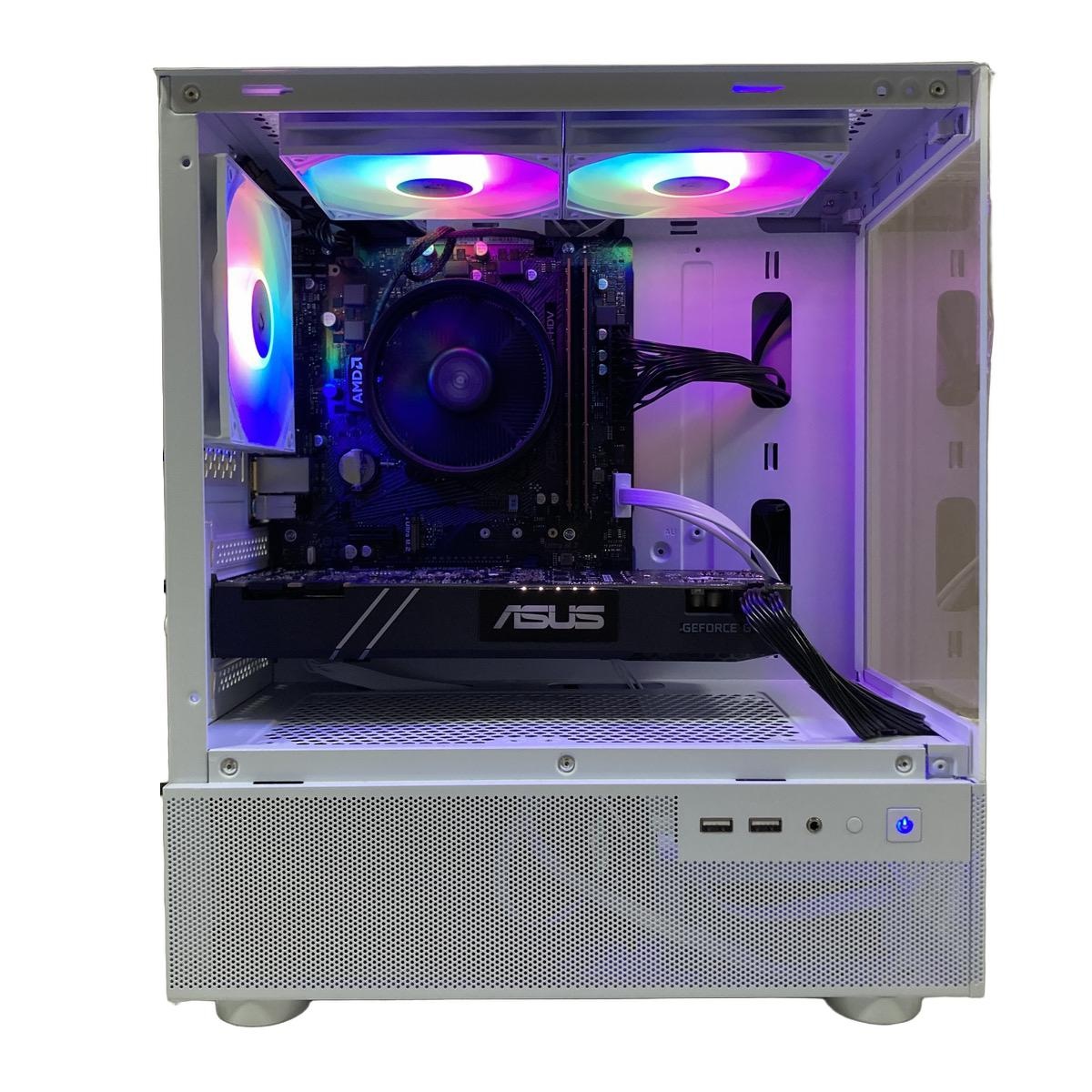 即納】Ryzen5 5500 / GTX1070Ti / メモリ DDR4 16GB / SSD 512GB