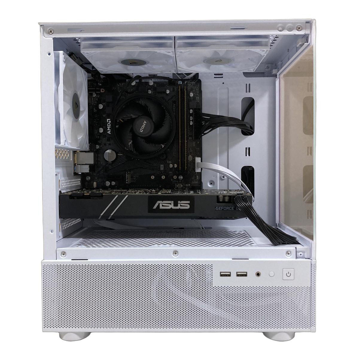 即納】Ryzen5 5500 / GTX1070Ti / メモリ DDR4 16GB / SSD 512GB