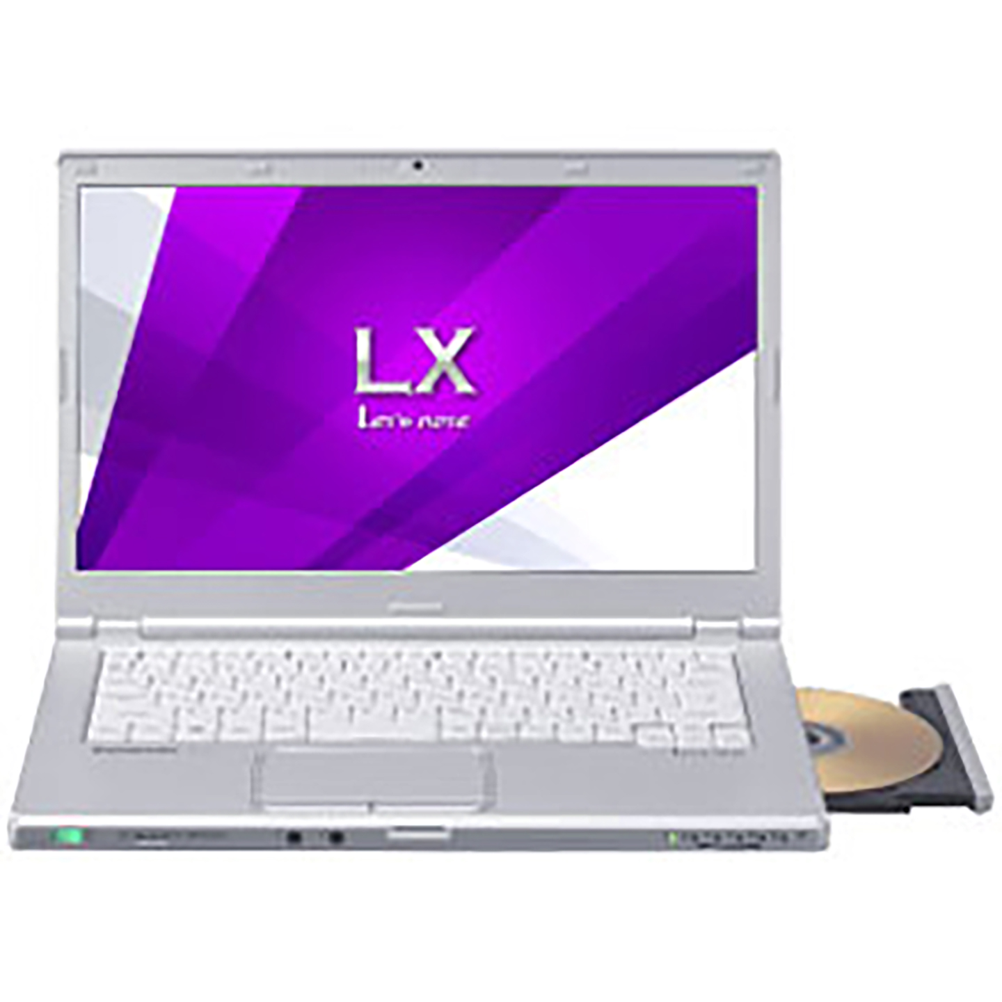 無料配信の-レ•ッツノート CF-LX5 ノートパソコン 14型 k9LQ4