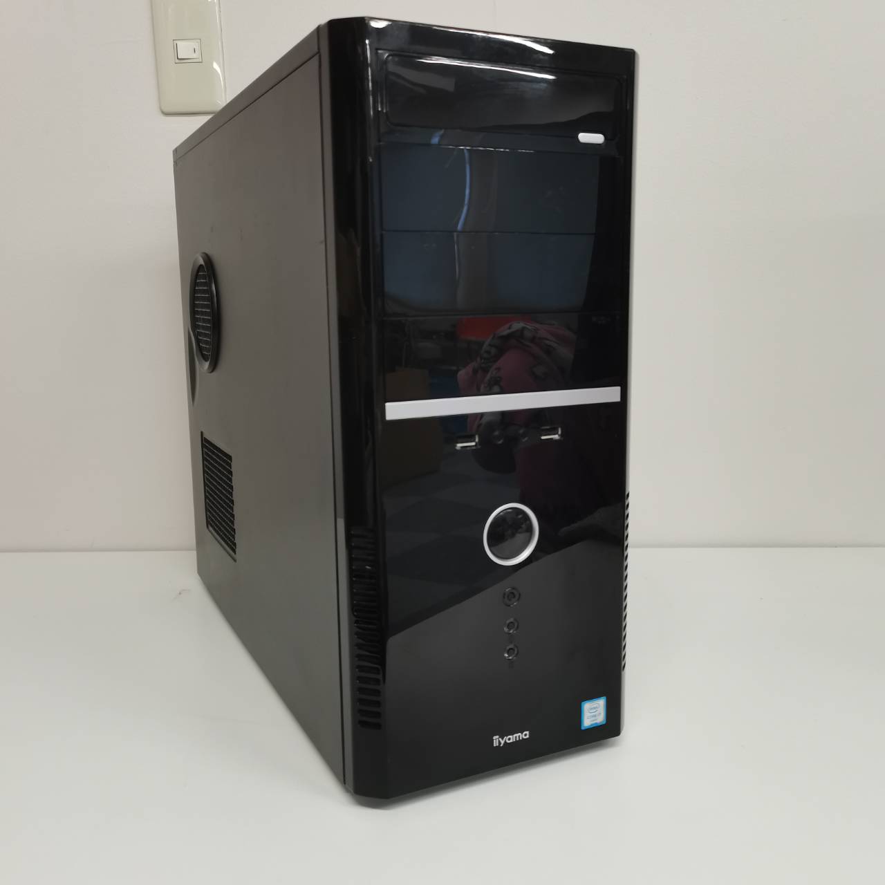 iiyama IDxs-MD7500-i7-HF ミドルタワー型デスクトップパソコン Core