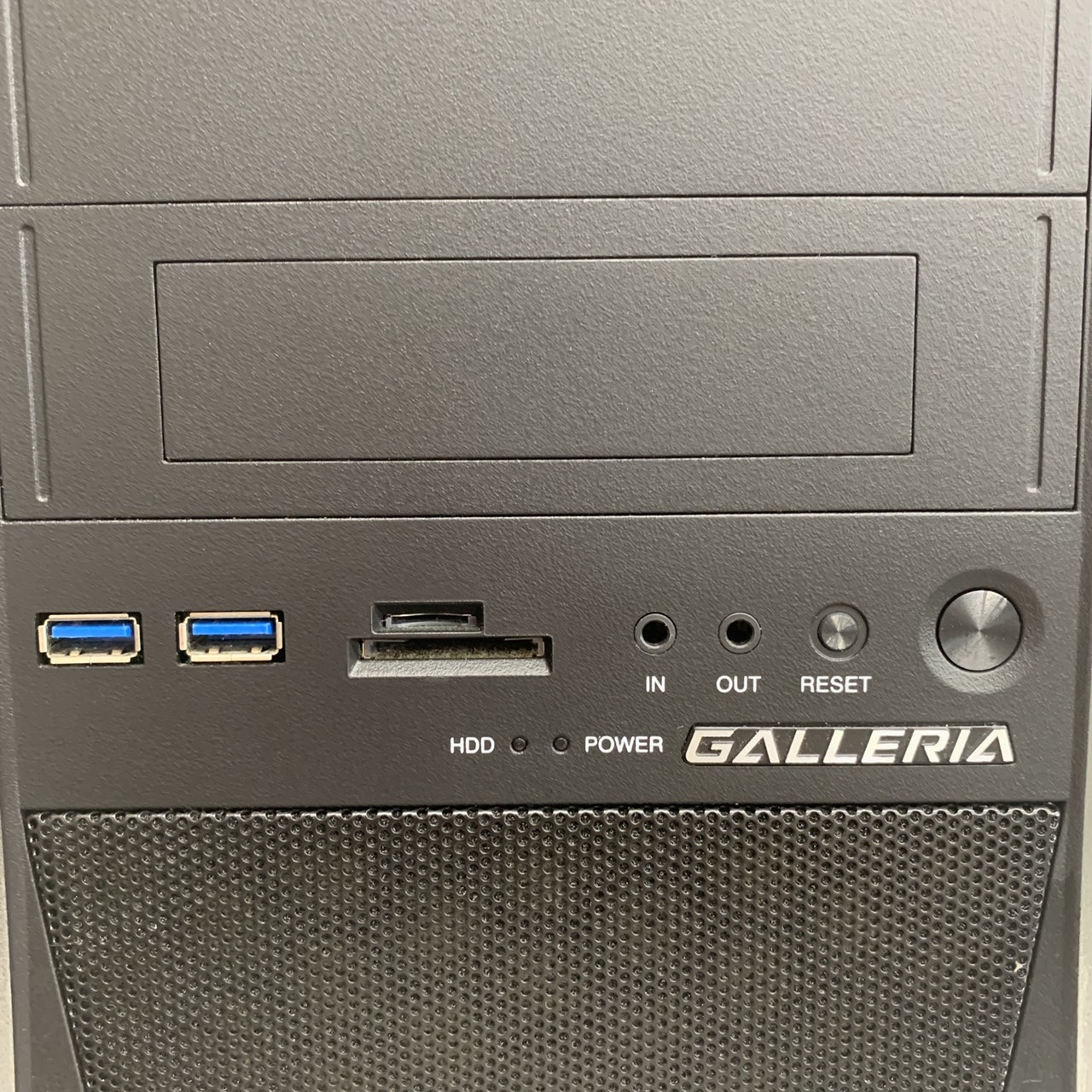 Thirdwave GALLERIA XF ゲーミングPC Intel Core i7 4790K/GTX970 4GB 