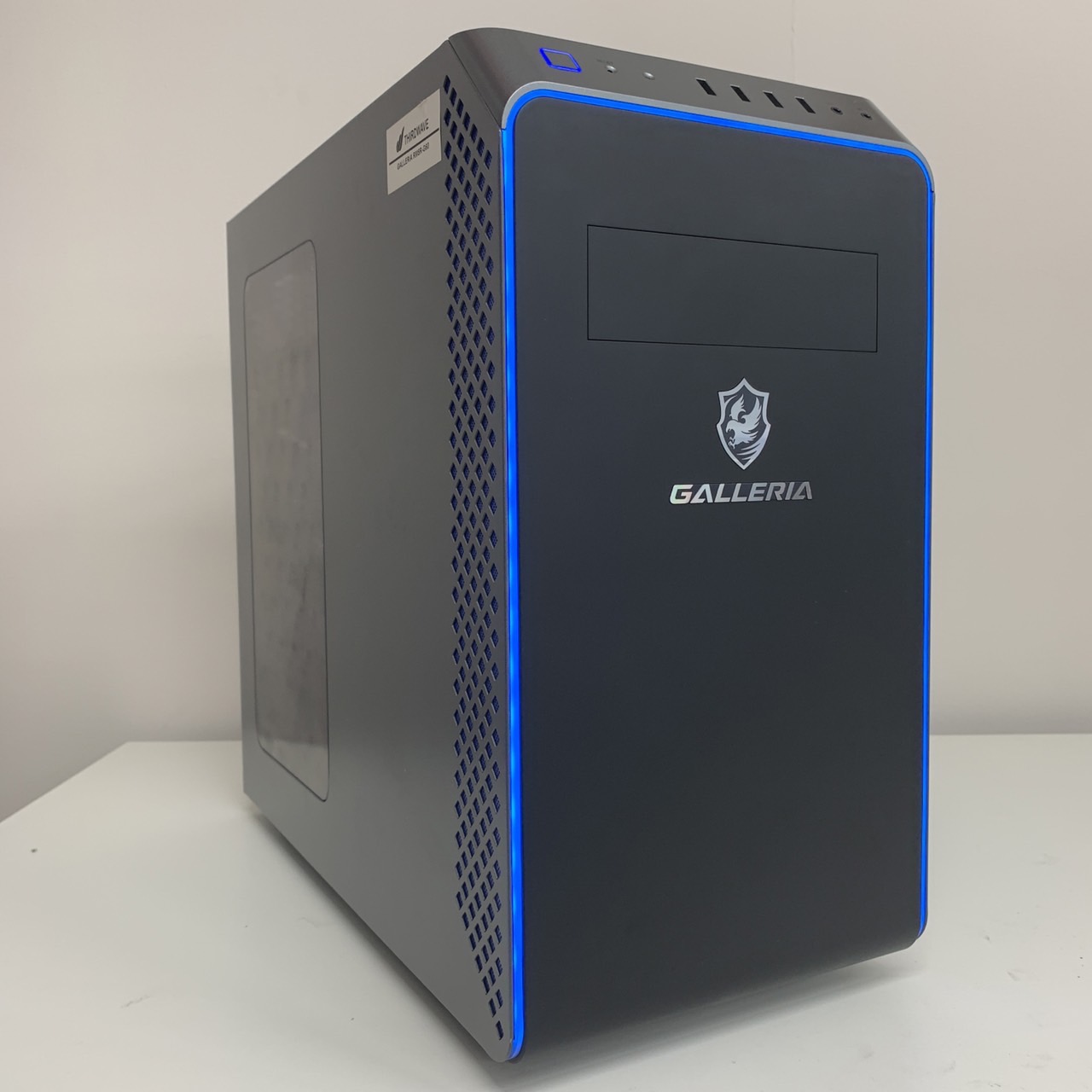 GALLERIA RM5C-G50 Core i5 11400/GTX1650… - デスクトップ型PC