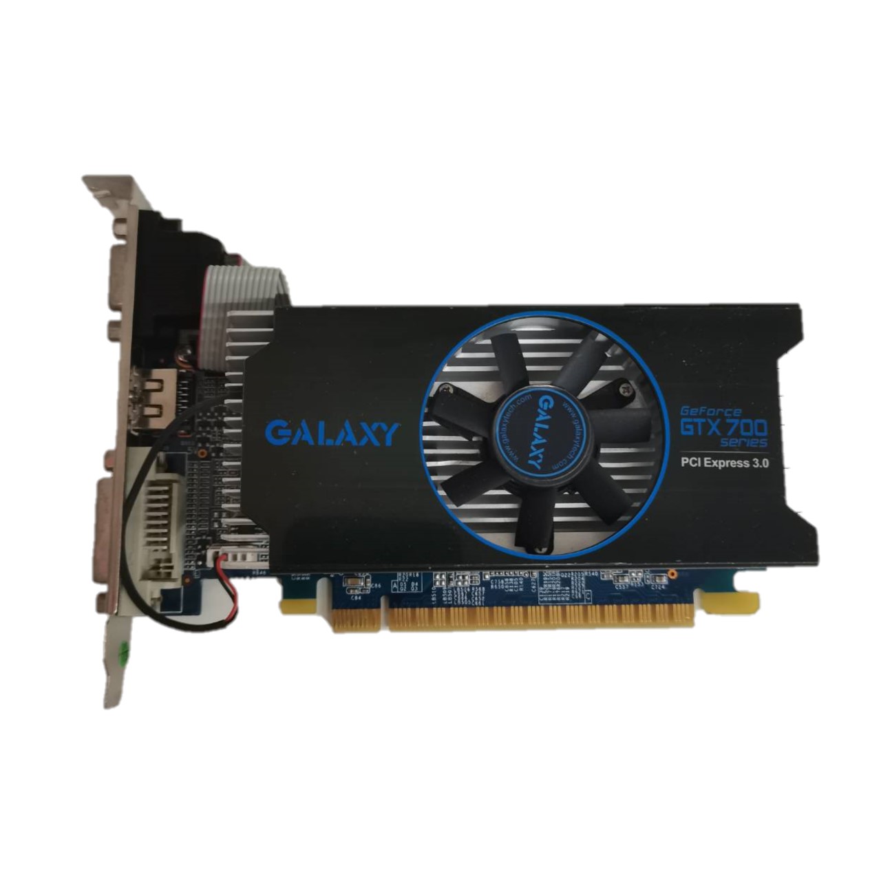 GTX750Ti PCIE 2GB DDR5