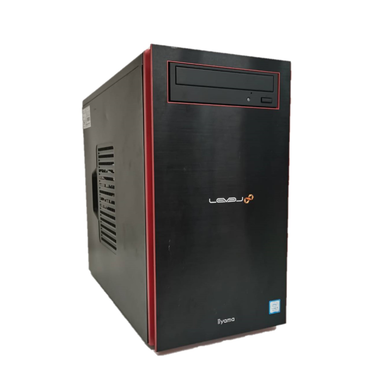 iiyama GS7000 LC CHRM ゲーミングPC GTX1060-