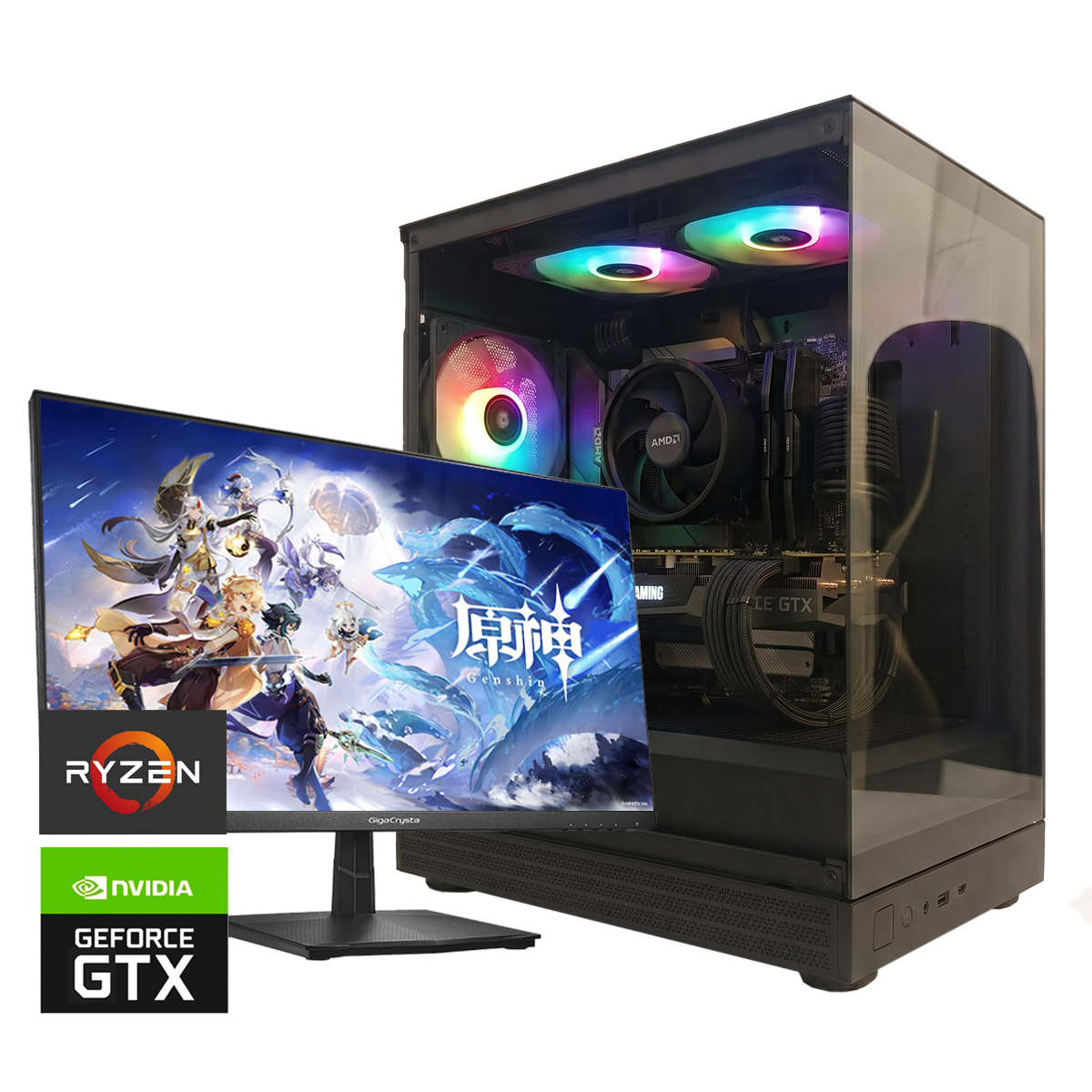 モニター・キーボード・マウス付属のフルセット商品！おすすめ | GP-ZERO