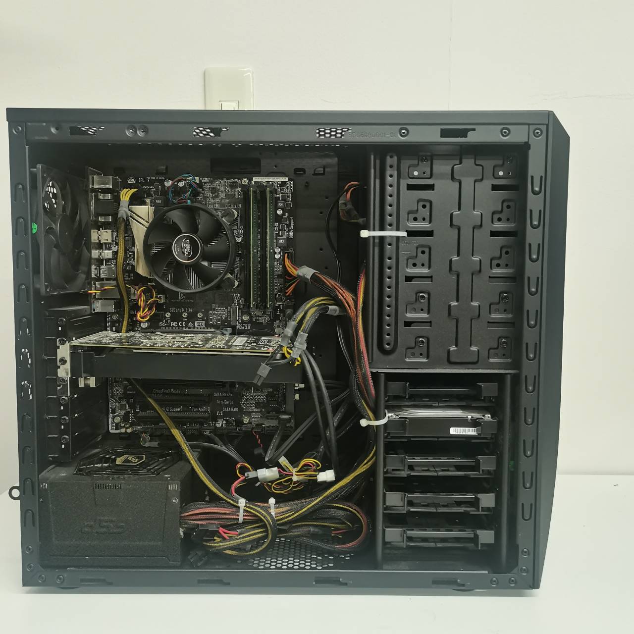 変革のパワーを授ける・願望成就 ゲーミングPC ガレリア XT i7-6700