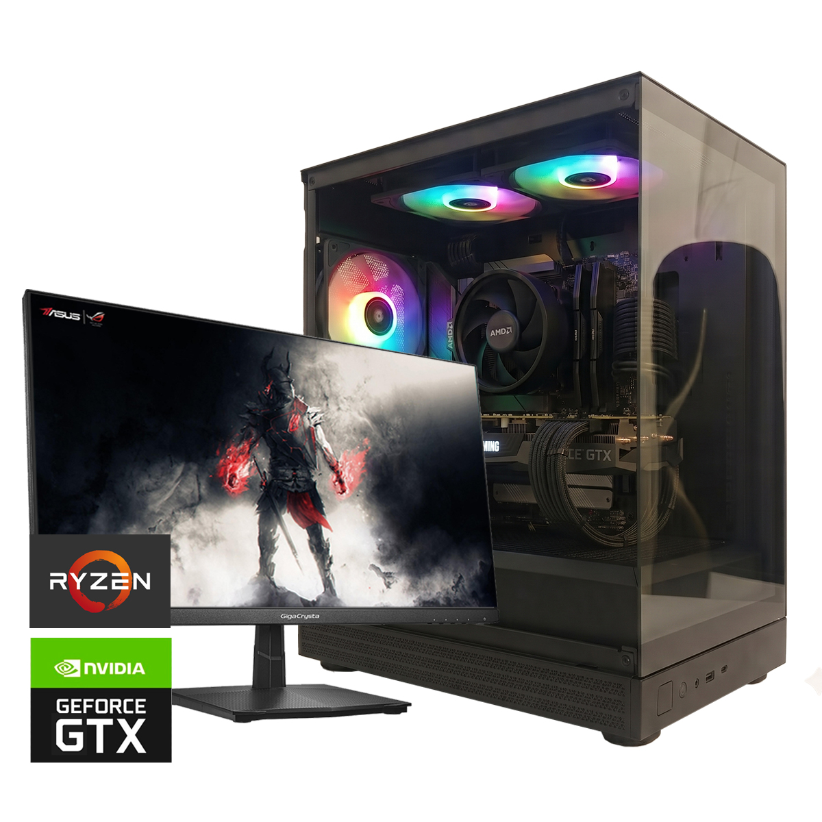 モニター・キーボード・マウス付属のフルセット商品！おすすめ | GP-ZERO