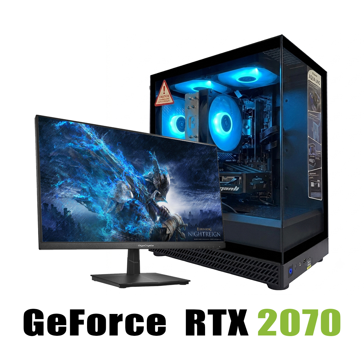 即納】Intel Core i7-8700K / GTX1080 / メモリ DDR4 32GB / SSD 256GB