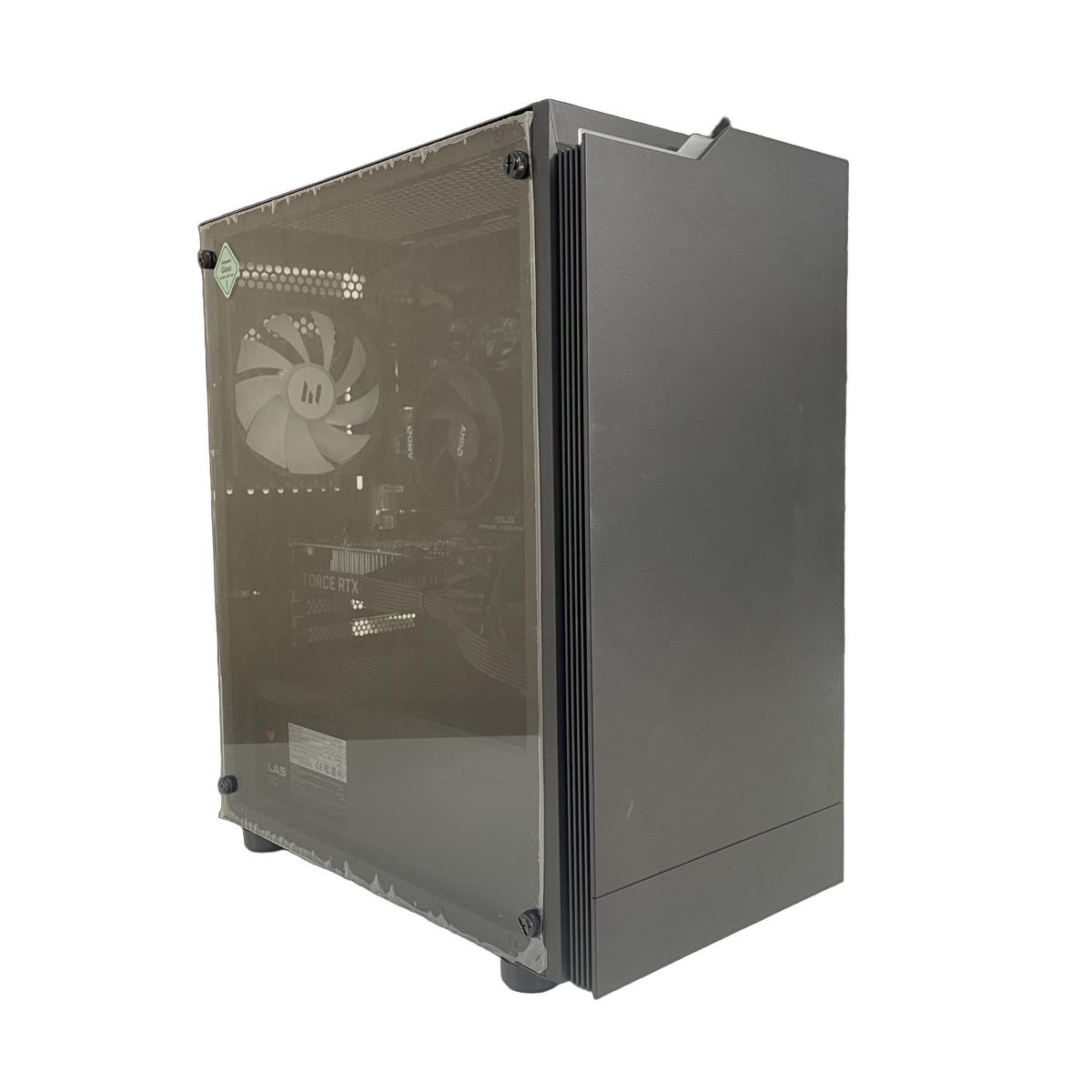 新品ケース】エントリークラス単品 中古ゲーミングPC | NVIDIA GTX1060