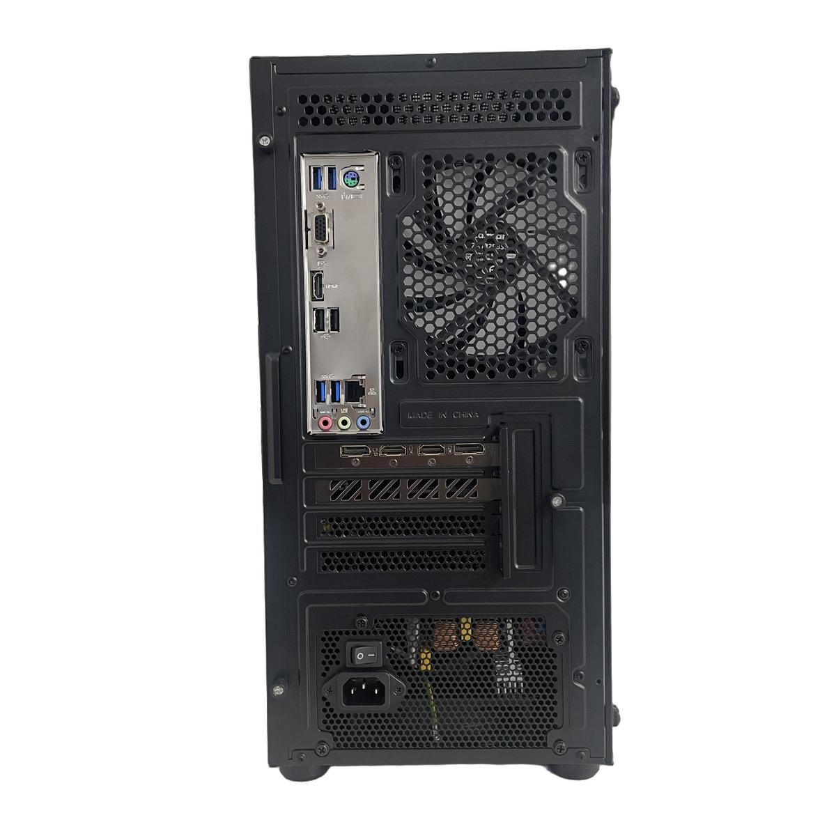 新品ケース】エントリークラス単品 中古ゲーミングPC | NVIDIA GTX1060