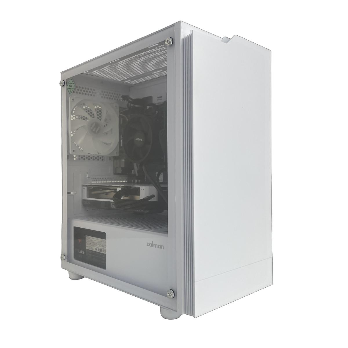 新品ケース】エントリークラス単品 中古ゲーミングPC | NVIDIA GTX1060