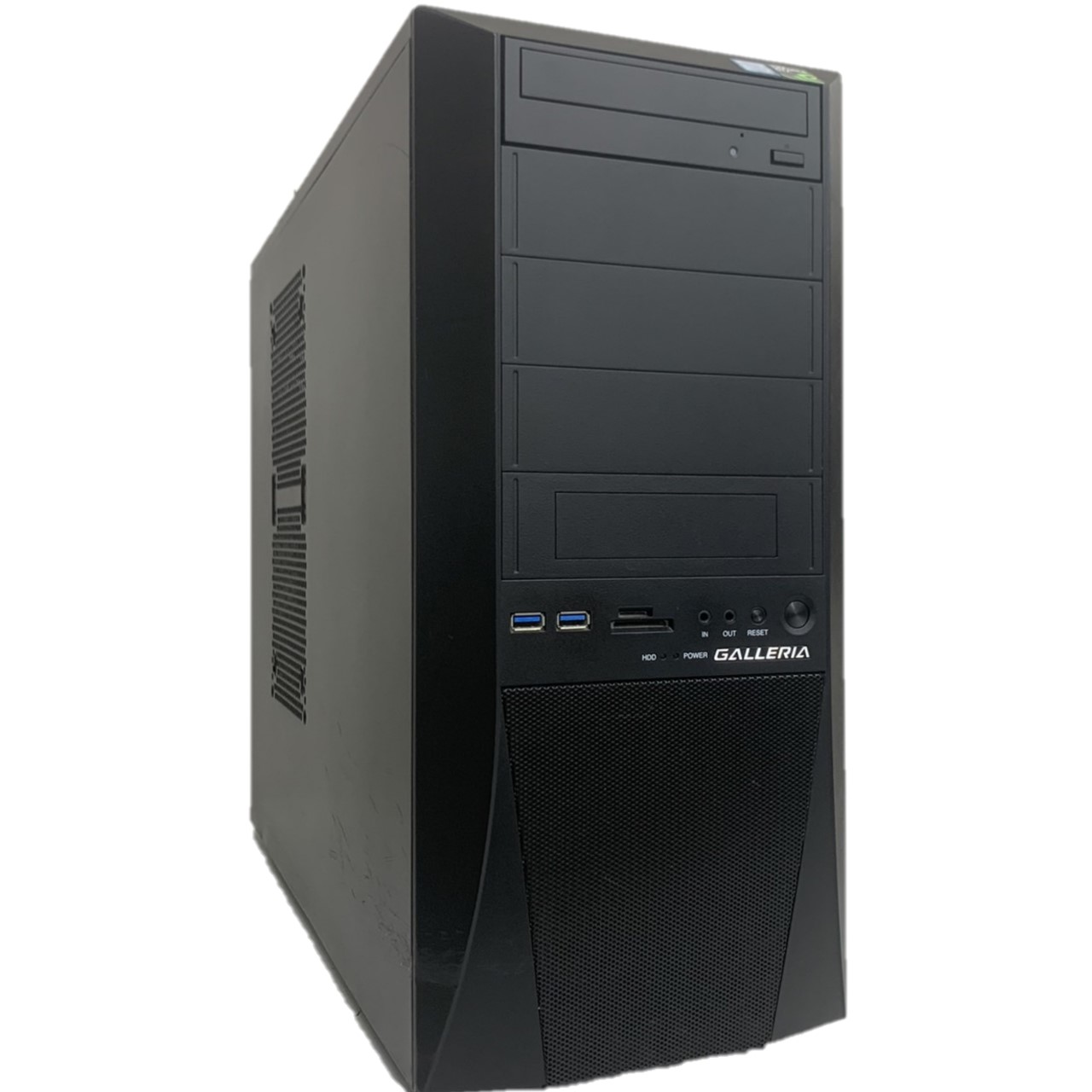 11月1日！Dospara GALLERIA XT Core i7 7700/16GB/GTX1060 /SSD525GB/HDD2TB/Windows10 64bit  |中古ゲーミングPC専門店 GP-ZERO