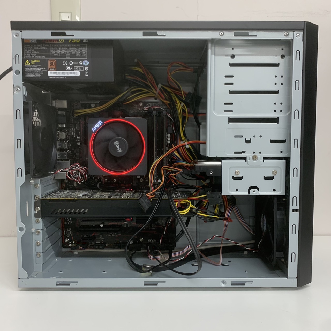 11月4日！Dospara Diginnos ゲーミングPC Ryzen7  1700X/16GB/GTX1080Ti/SSD256GB/HDD1TB/Windows10 64bit |中古ゲーミングPC専門店 GP-ZERO