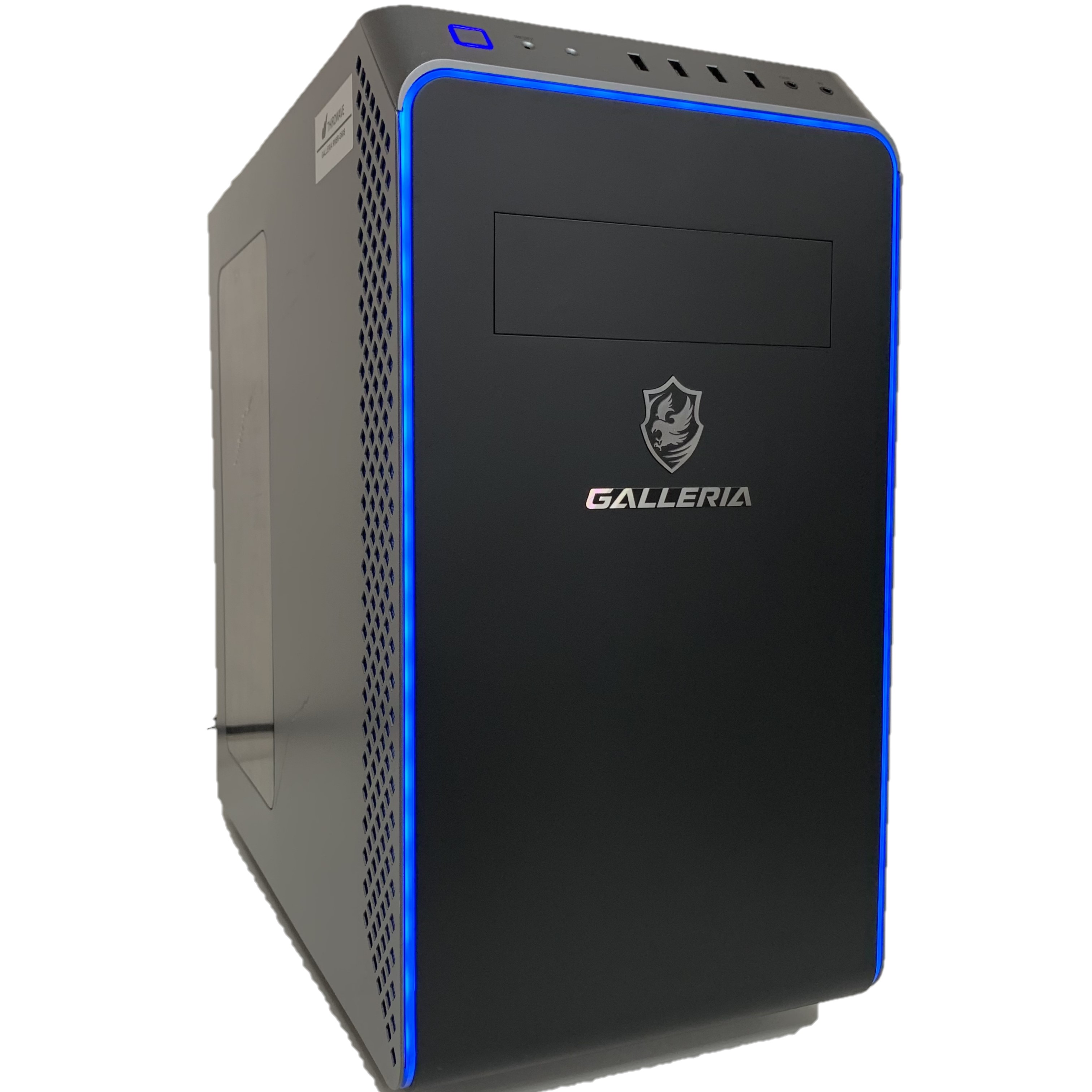 GALLERIA RM5R-G60S ゲーミングPC GTX1660S-