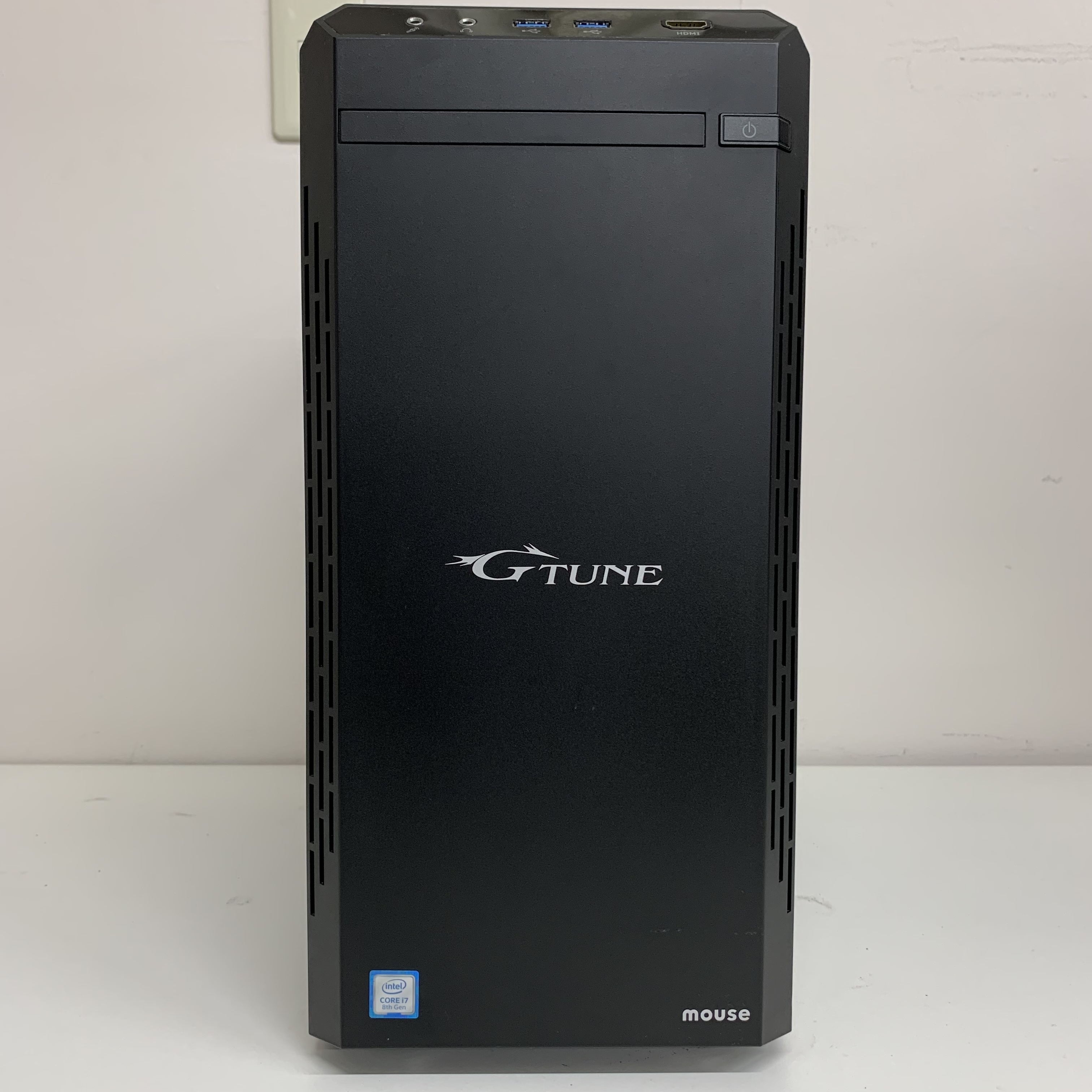 G-TUNE core i7 GTX1070 SSD256GB | sweatreno.com