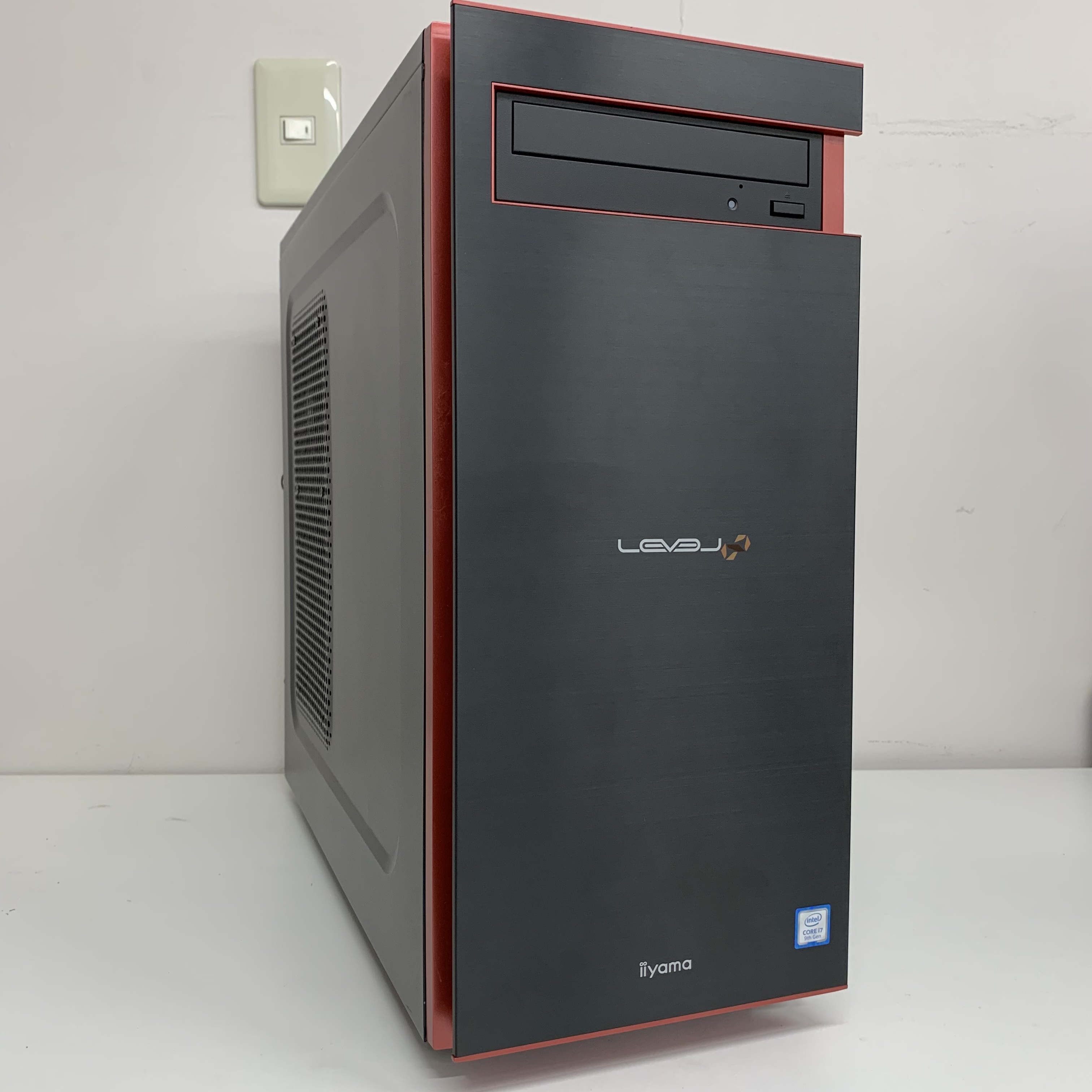 iiyama『LEVEL∞』ゲーミングPC i7 6700K/GTX970 4G-