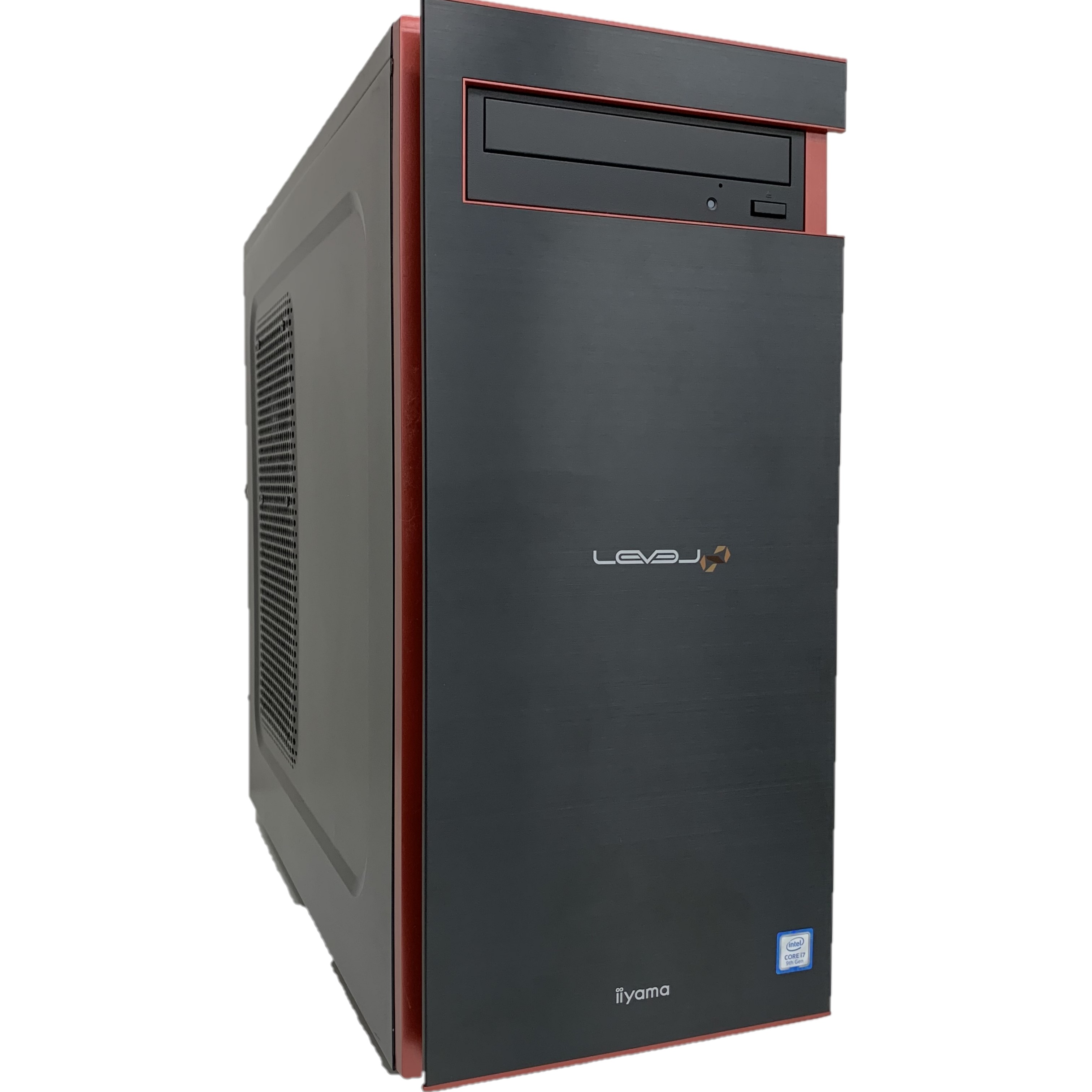 ゲーミングPC i7-9700 16GB/240GB GTX1650-