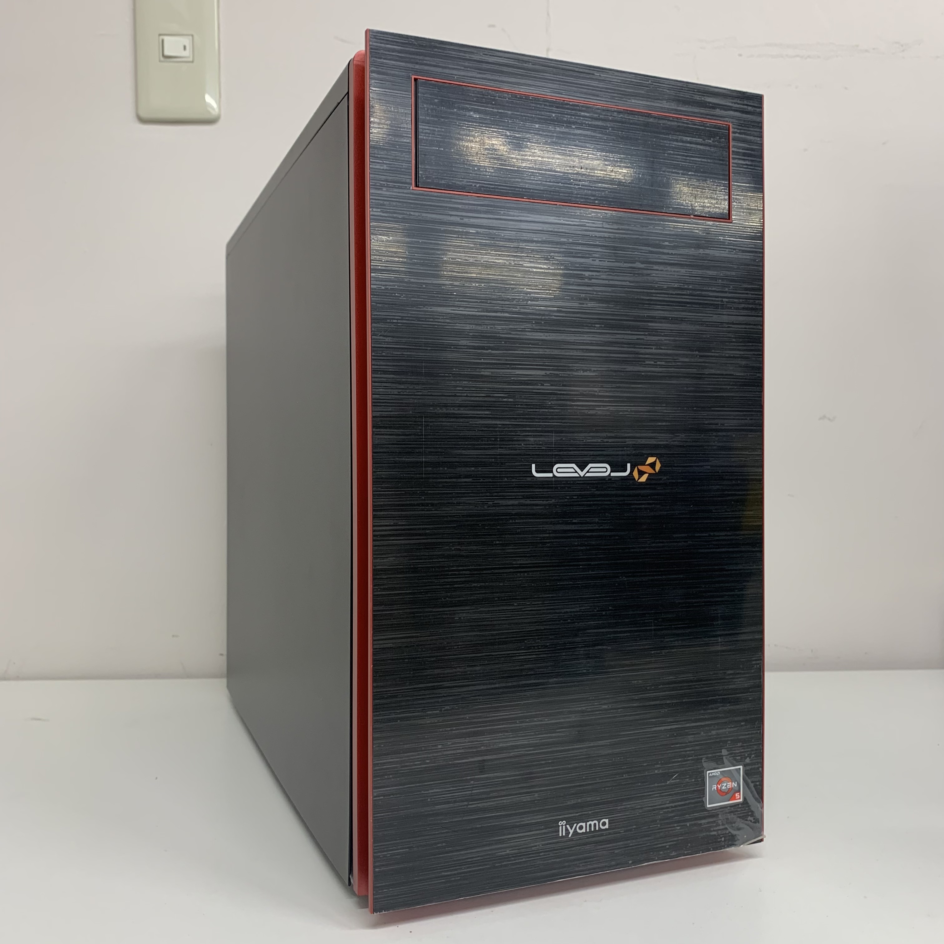 となっておりますWin10搭載 Ryzen5 3500/RadeonRX 580/1TB/16G