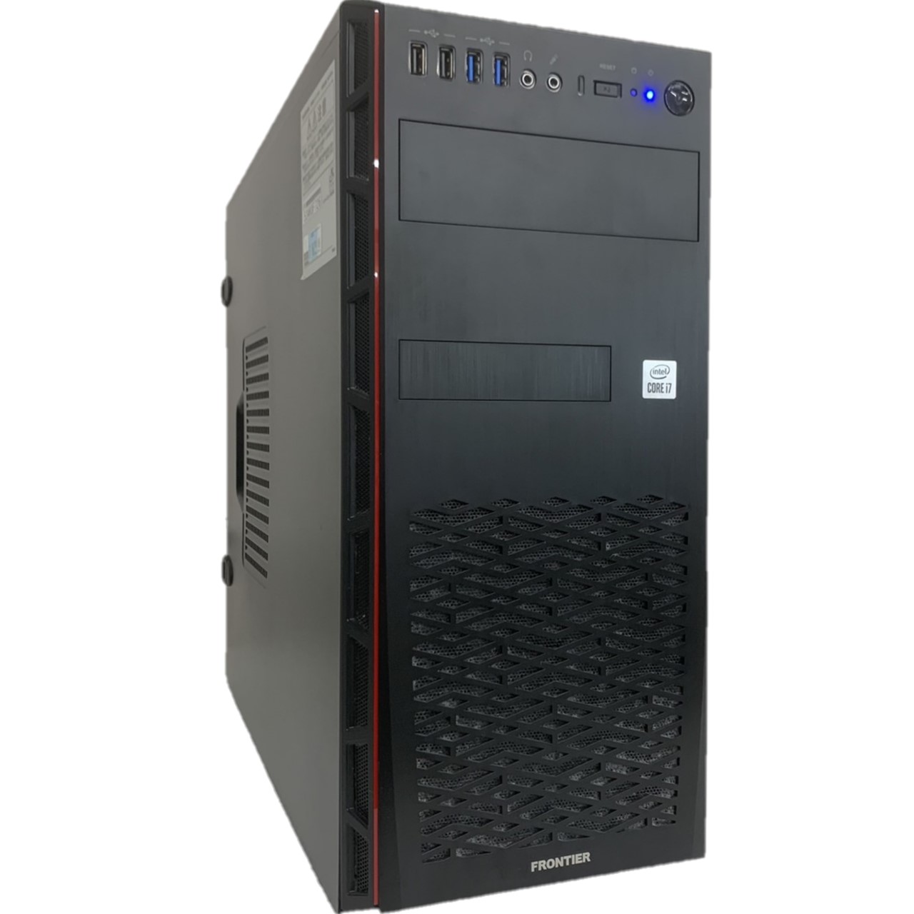 ゲーミングPC FRONTIER i7-10700K/32GB/RTX3070-