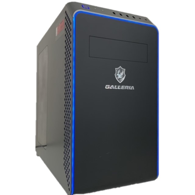 美品 GALLERIA RM5R-R36 4500搭載ゲーミングpcガレリア-