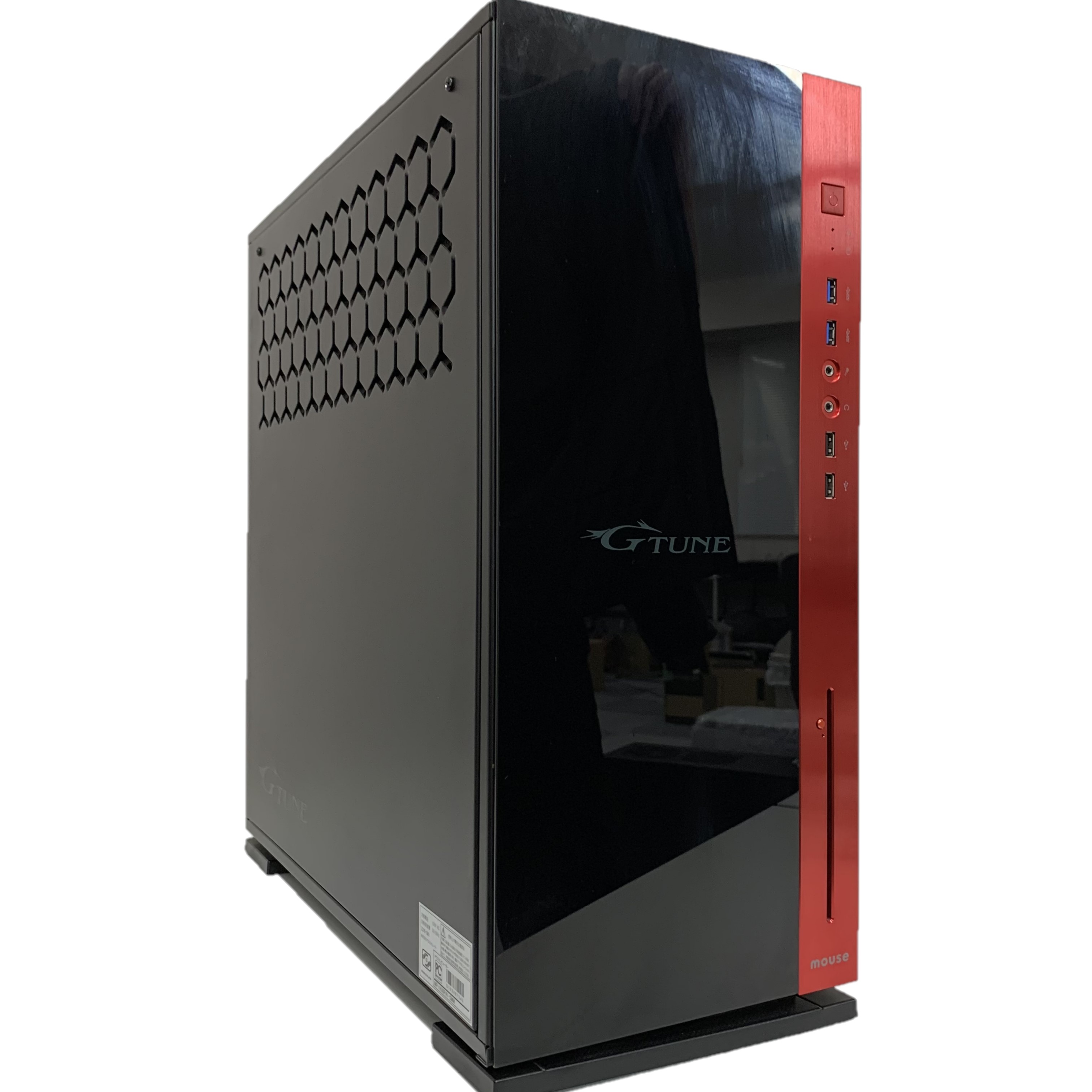 Gtune ゲーミングPC i7 7700K GTX 1080-