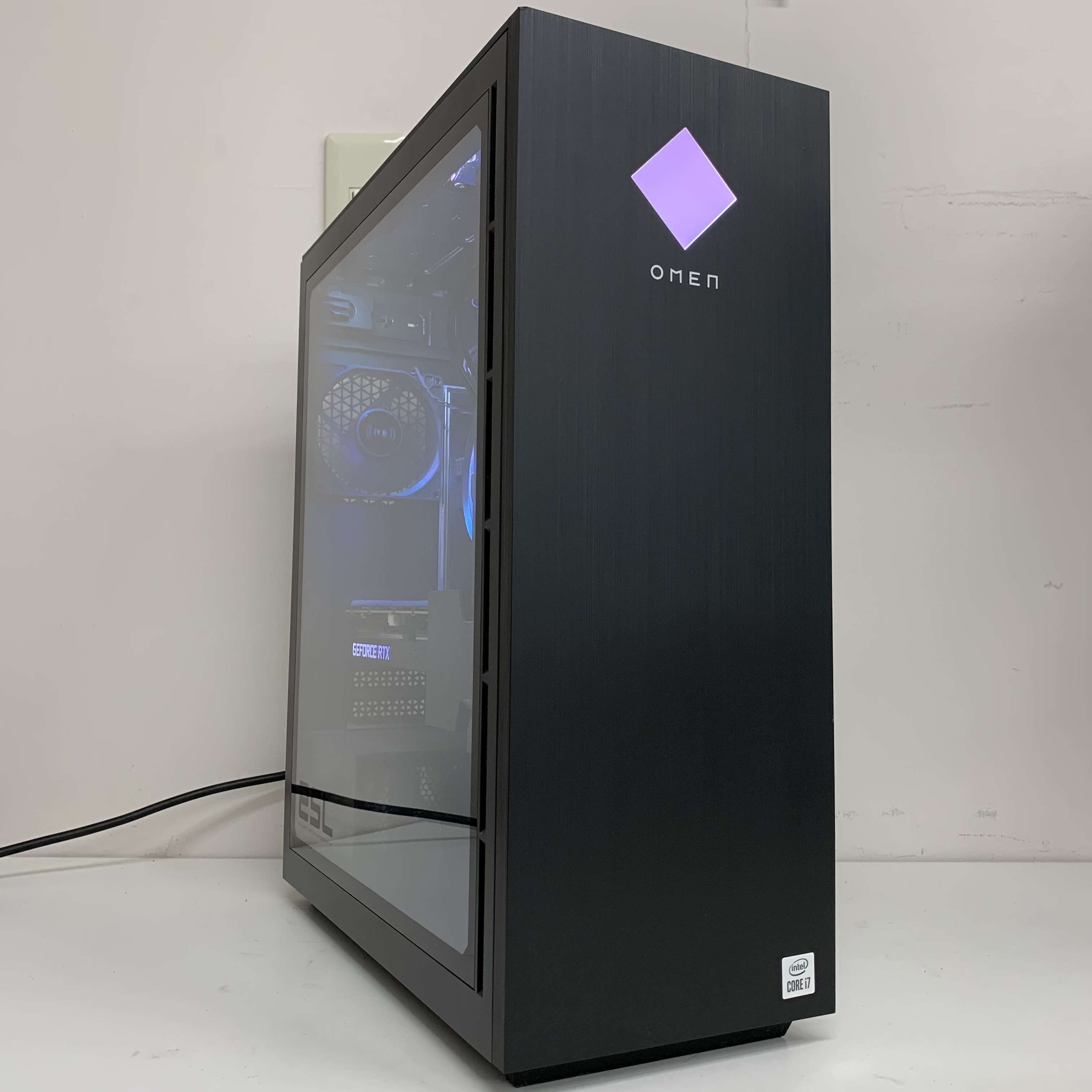 OMEN by HP 25L Corei7-10700F RTX3060ti | www.schmetterlinghaus.at