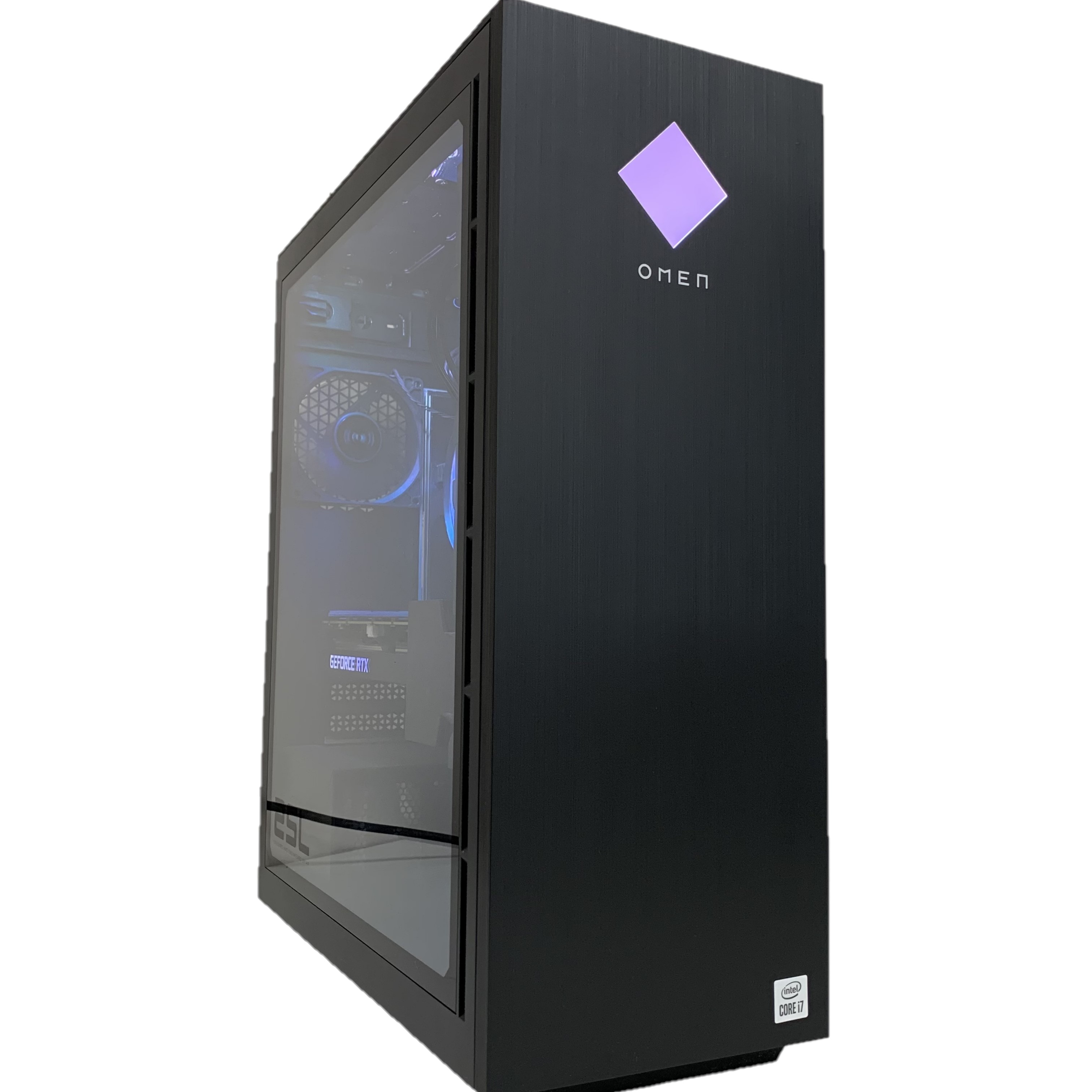 HP ゲーミングPC i7-10700F/2060 super/512GB-