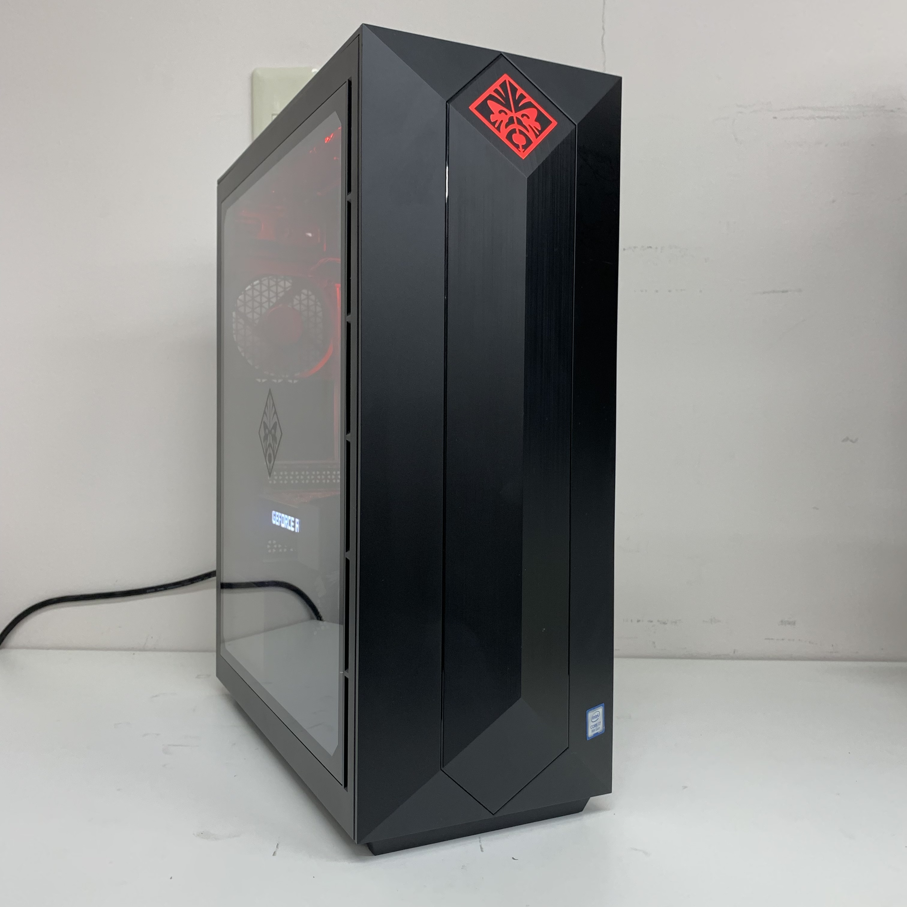 OMEN OBELISK Desktop 875 RTX2060 SSD増設 - デスクトップ型PC