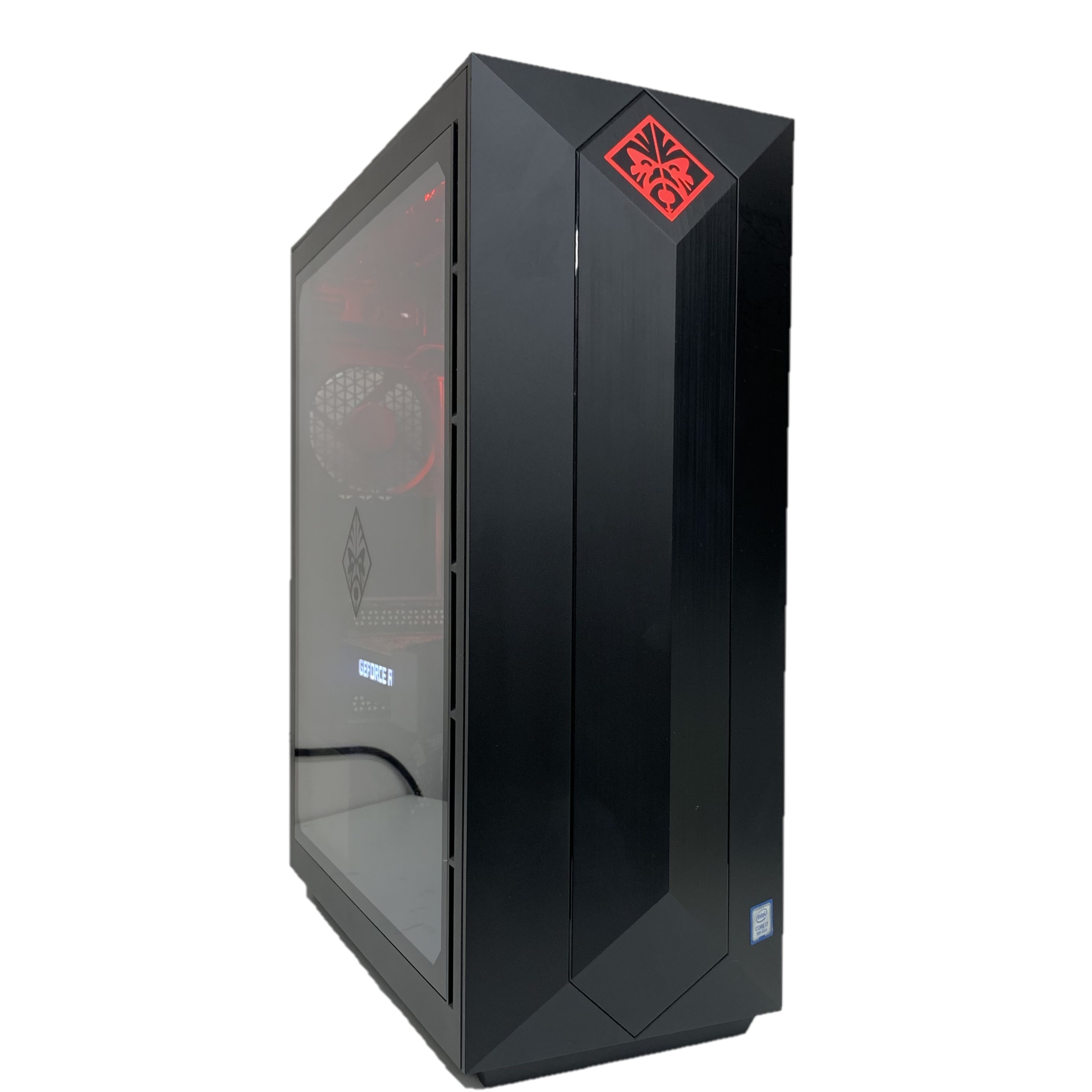 HP OMEN 25L ゲーミングPC i7 9700 RTX2060 tic-guinee.net