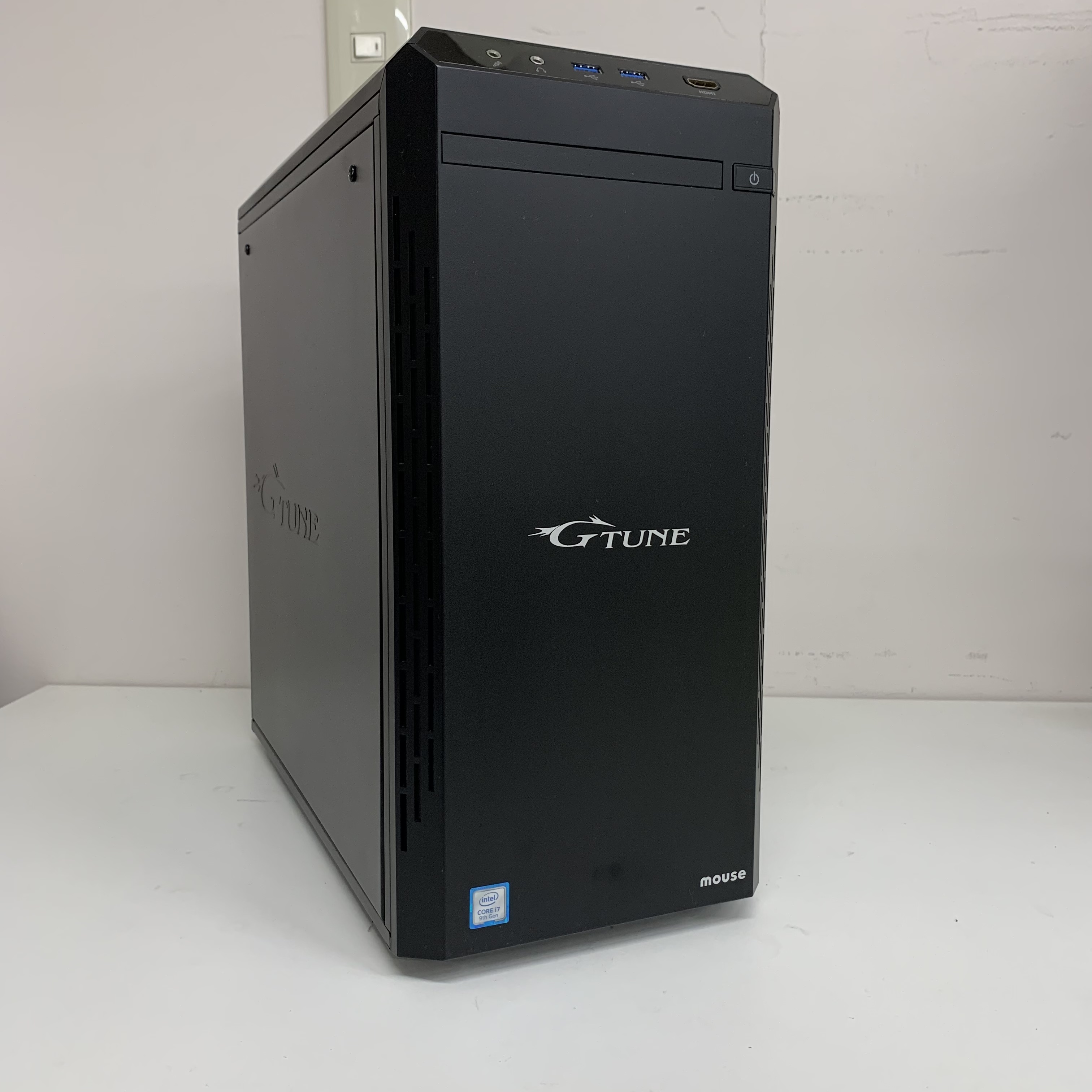 MouseComputer G-Tune PM-B360 Core i7 9700/16GB/GTX1660/SSD512GB