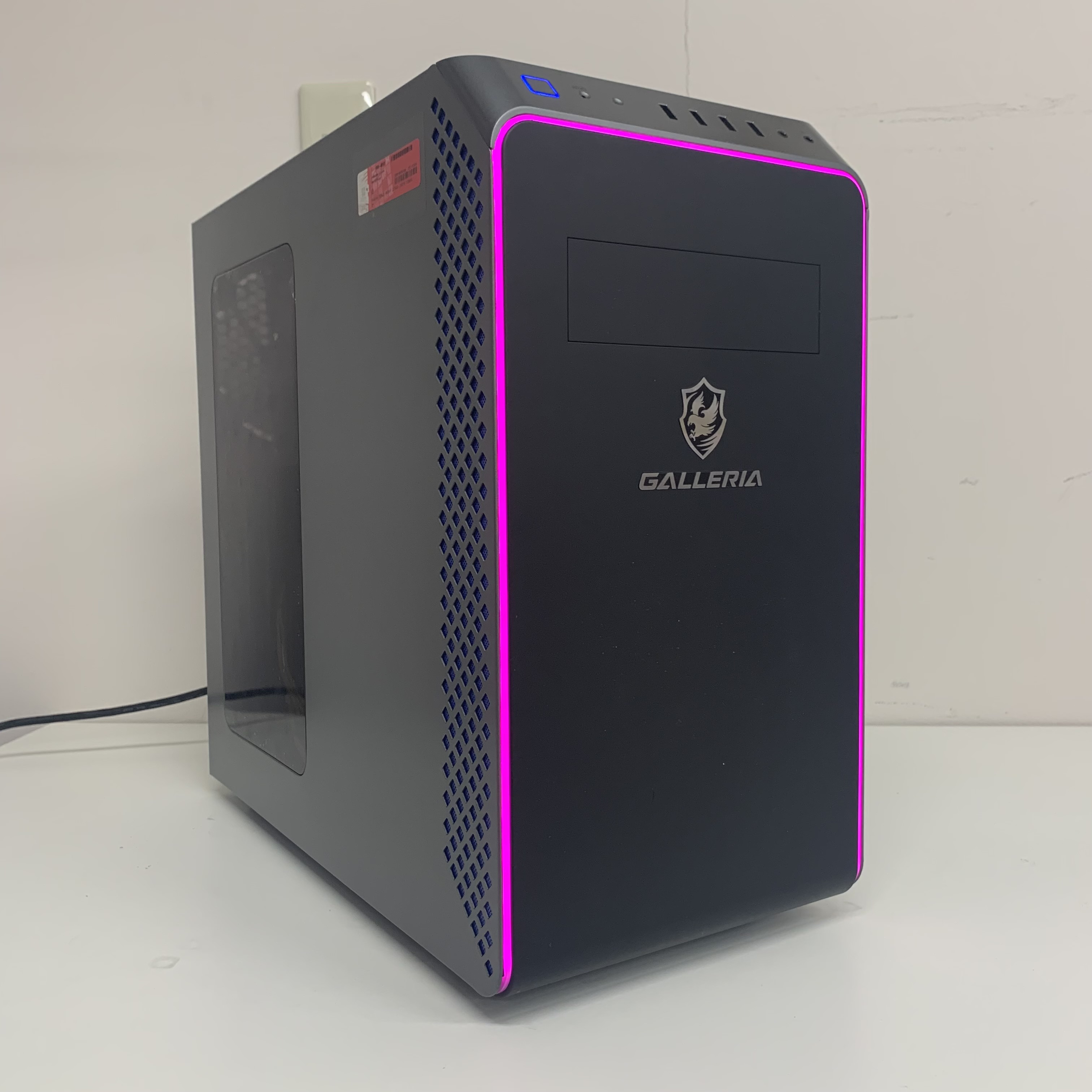 割引発見GALLERIA RM5R-G60 ガレリアゲーミングPC その他