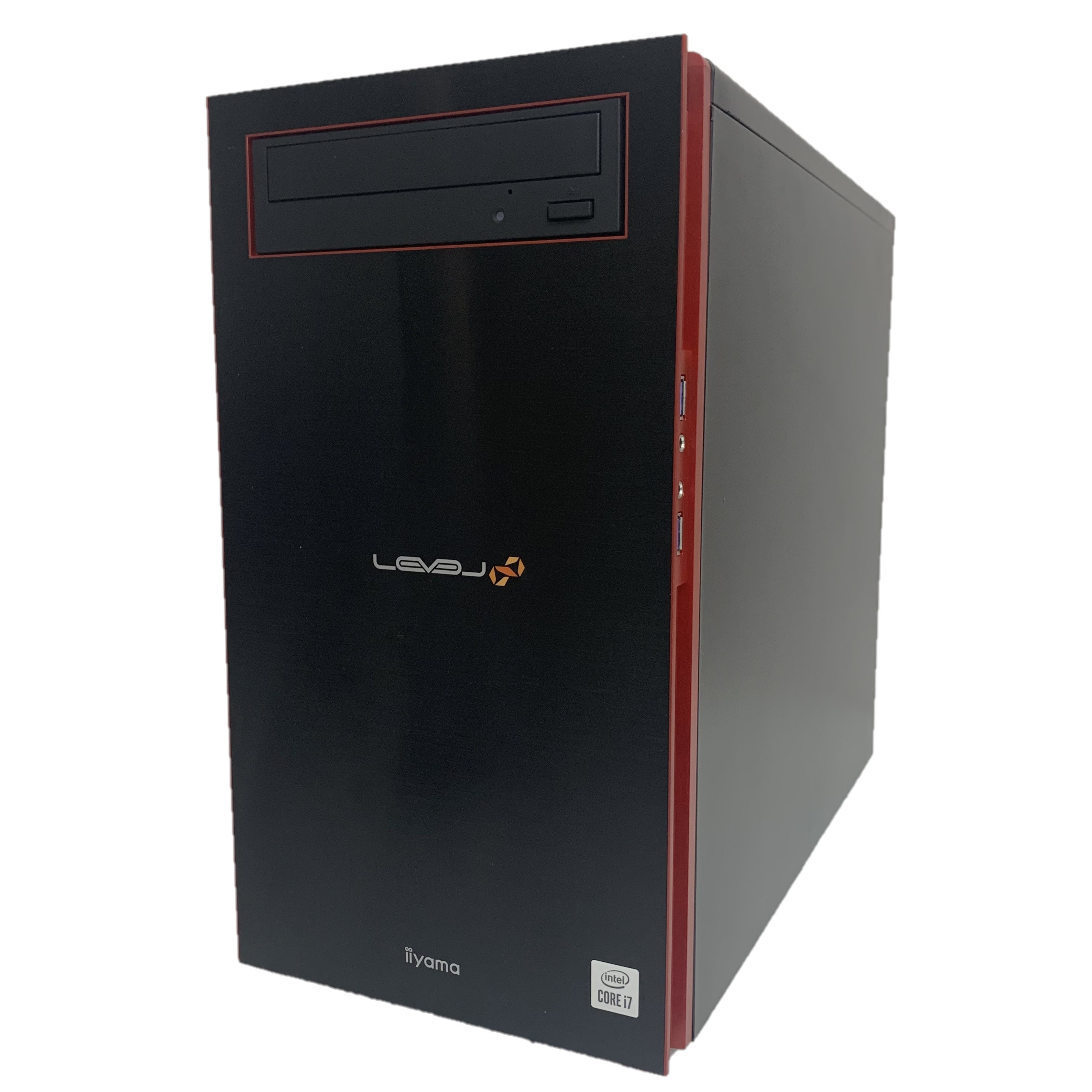 iiyama『LEVEL∞』ゲーミングPC i7 6700K/GTX970 4G-