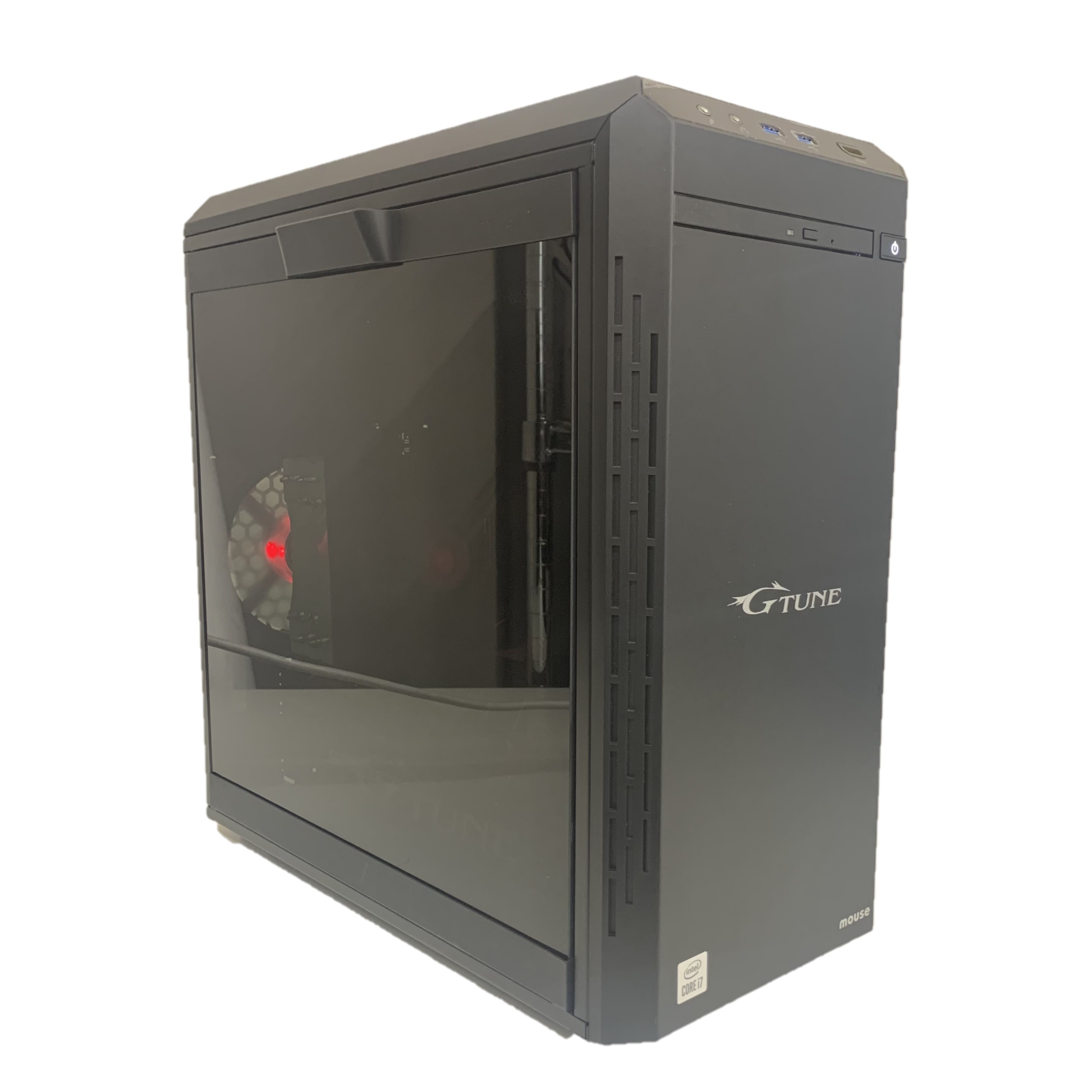 ゲーミングPC RTX3070/i7 10700-