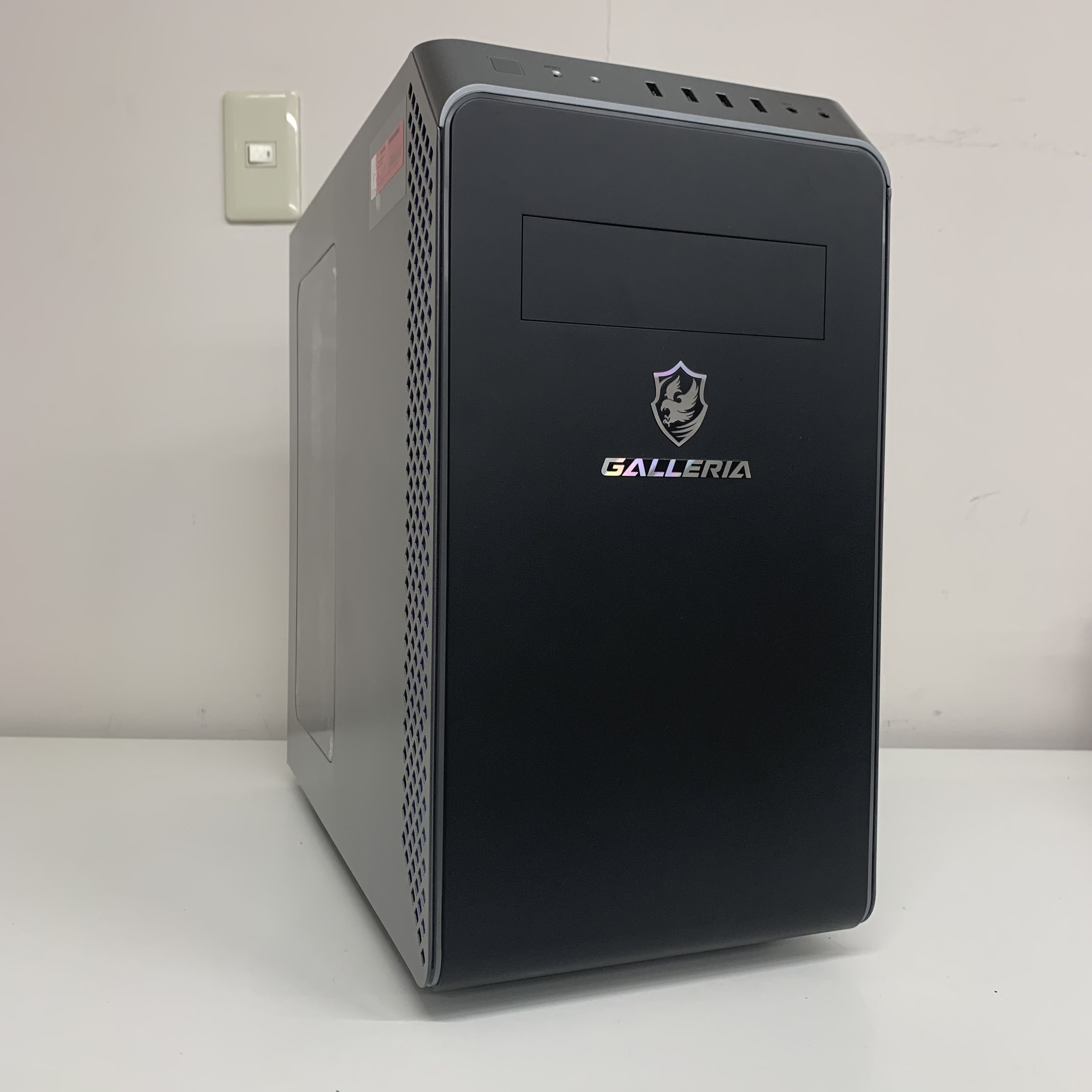 Thirdwave GALLERIA RM5C-R36 Core i5 11400/16GB/RTX3060/SSD512GB