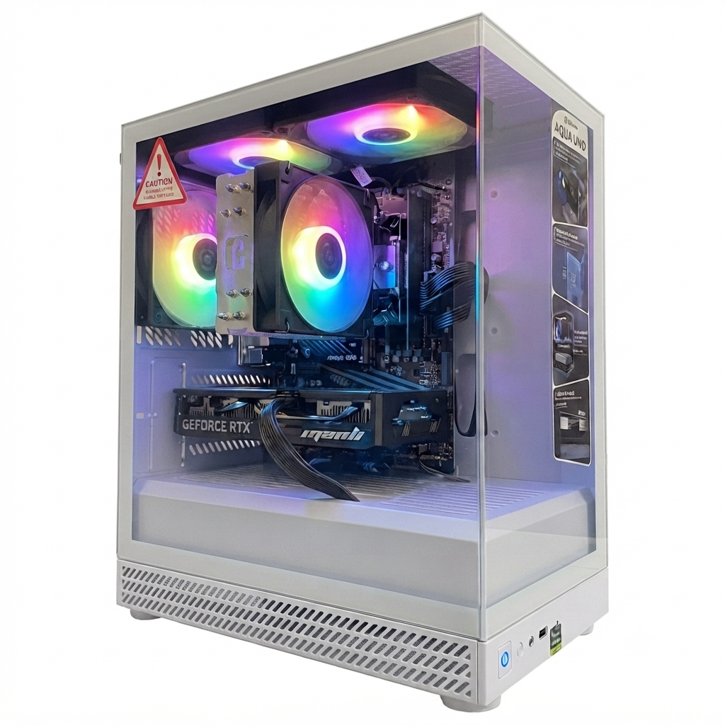 中古ゲーミングPC 単品 | GTX1660Super / Ryzen5 3500 / 16GB
