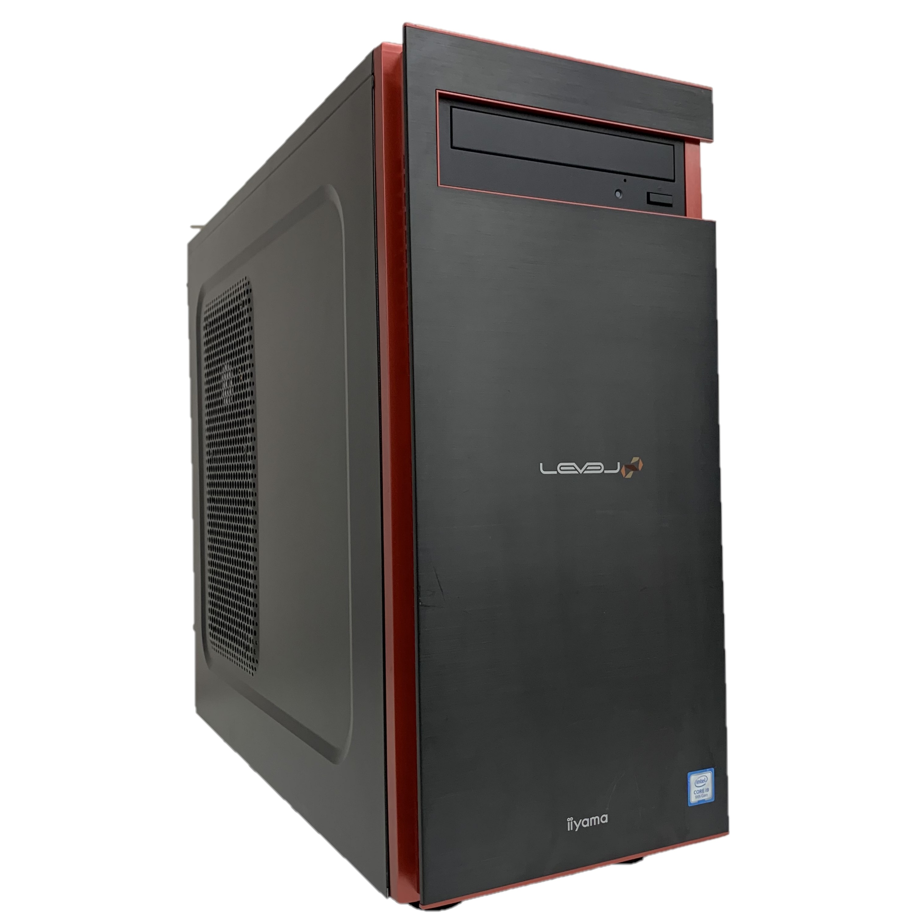 新入荷iiyama LEVEL∞ ILeDXi-R039 Intel Core i9  9900K/16GB/RTX2080/SSD1TB/HDD2TB/Windows10 64bit|中古ゲーミングPC専門店 GP-ZERO