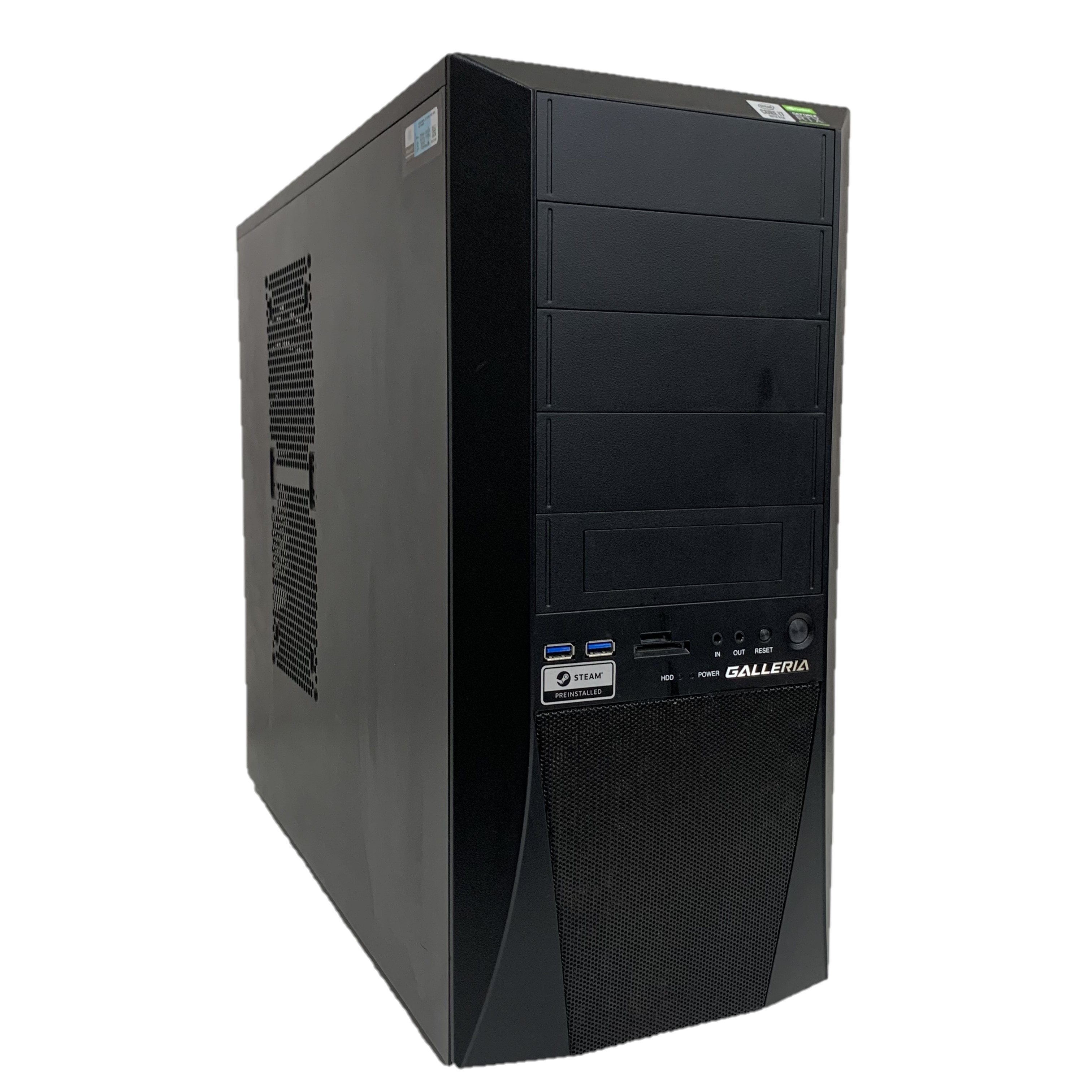 GALLERIA ゲーミングPC Core i7 10700/ガレリア-