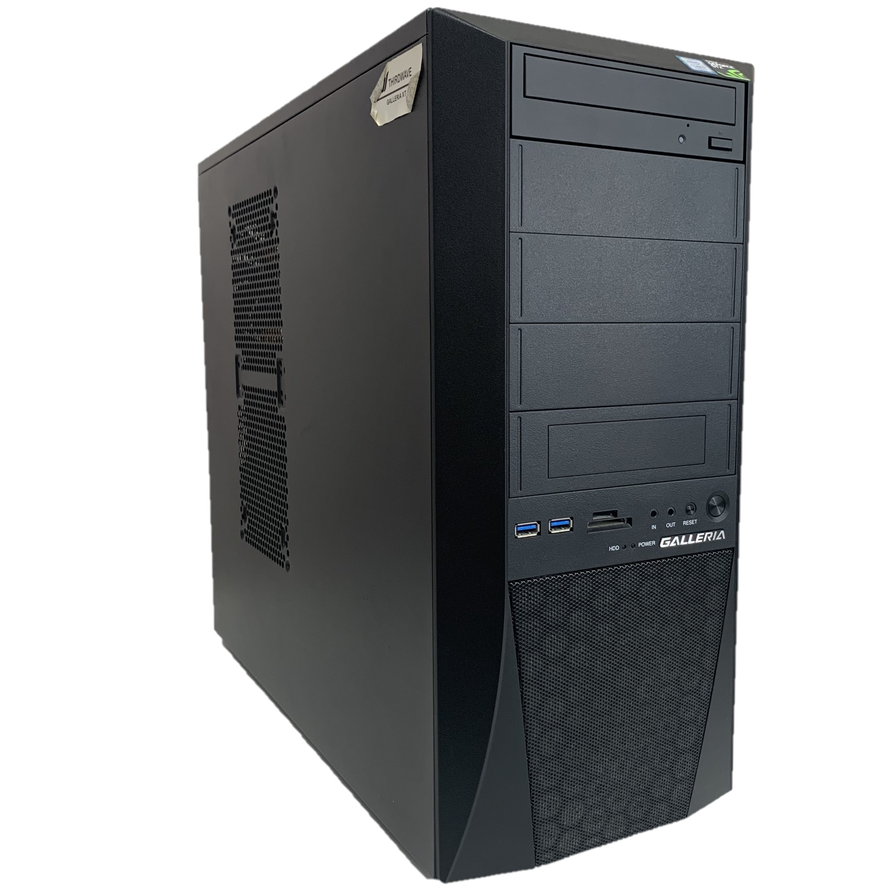 ハイエンドゲーミングPC！RTX2060 i7-8700 16GB 512GB 1TB