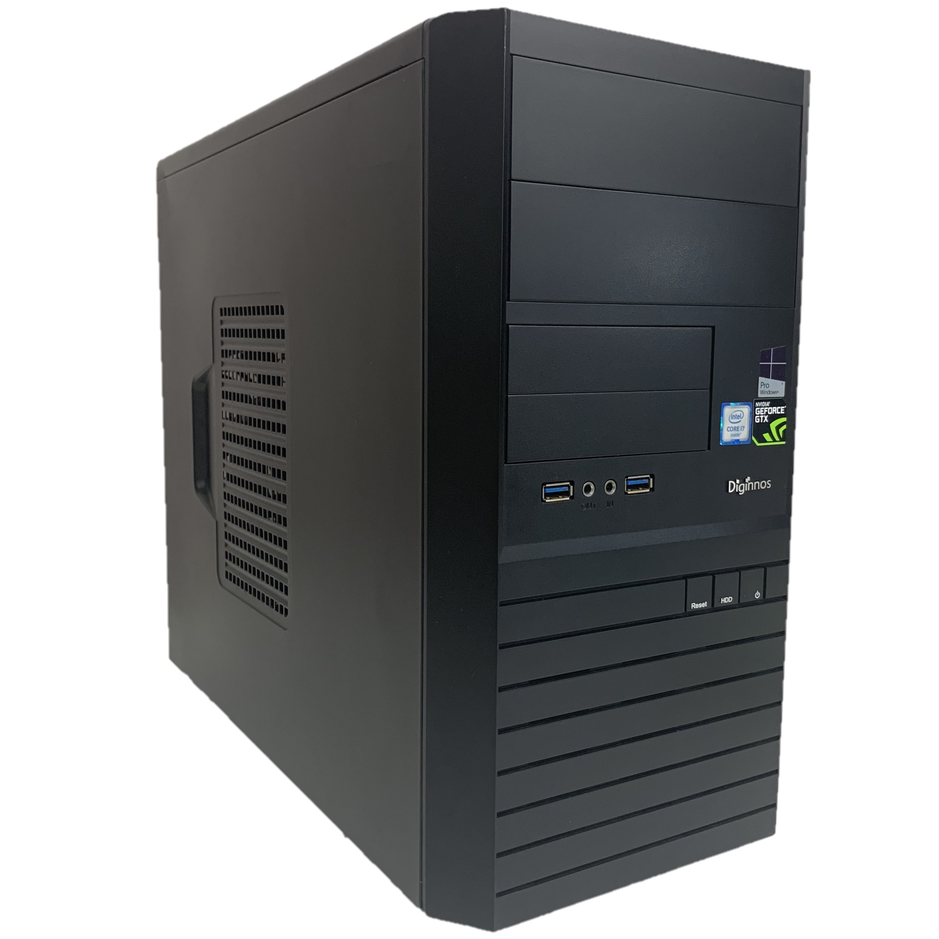 Dospara Diginnos XG Intel Core i7 6700/16GB/NVIDIA GTX980 GDDR5