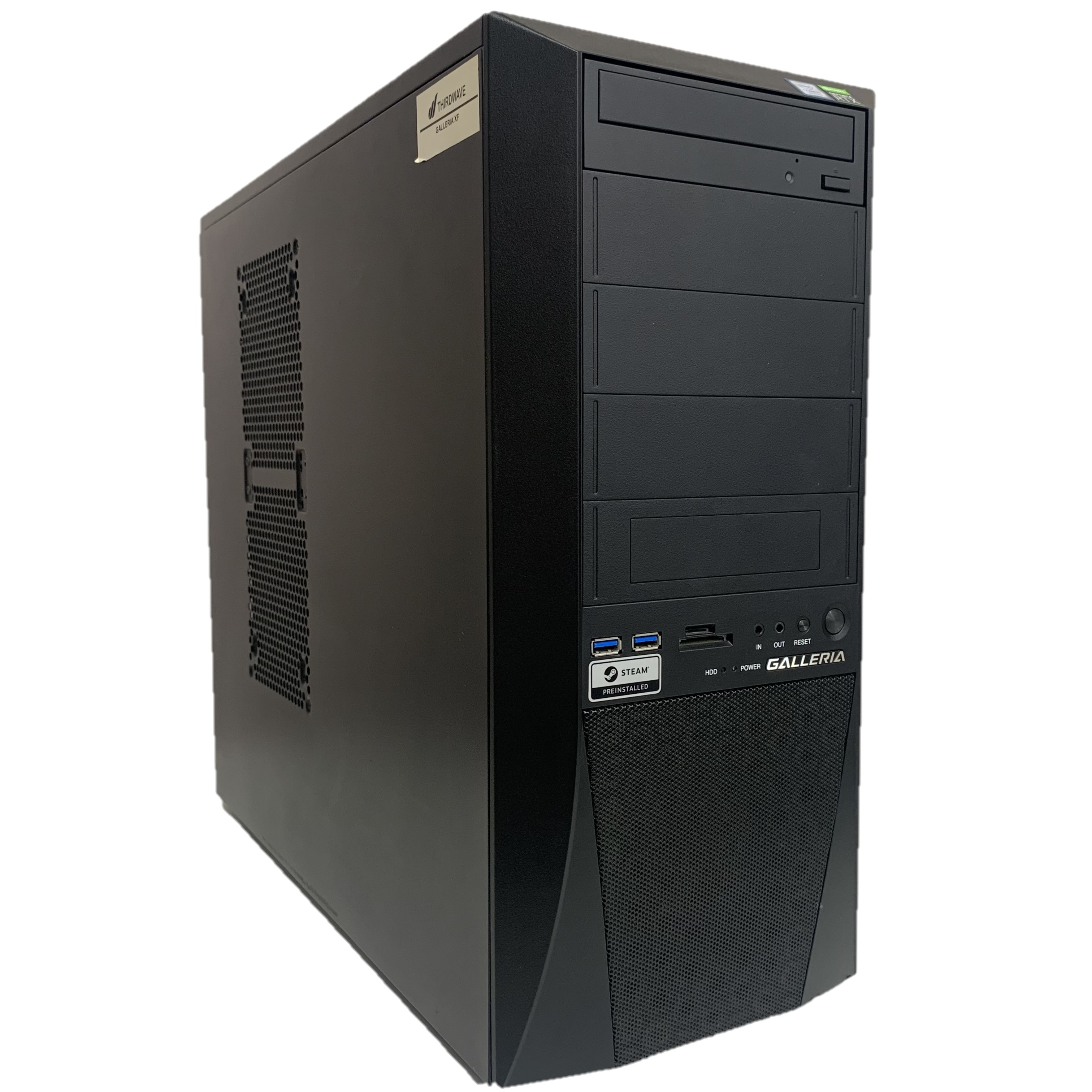 ゲーミングPC i7 16GB SSD512GB+HDD4TB Office付き-