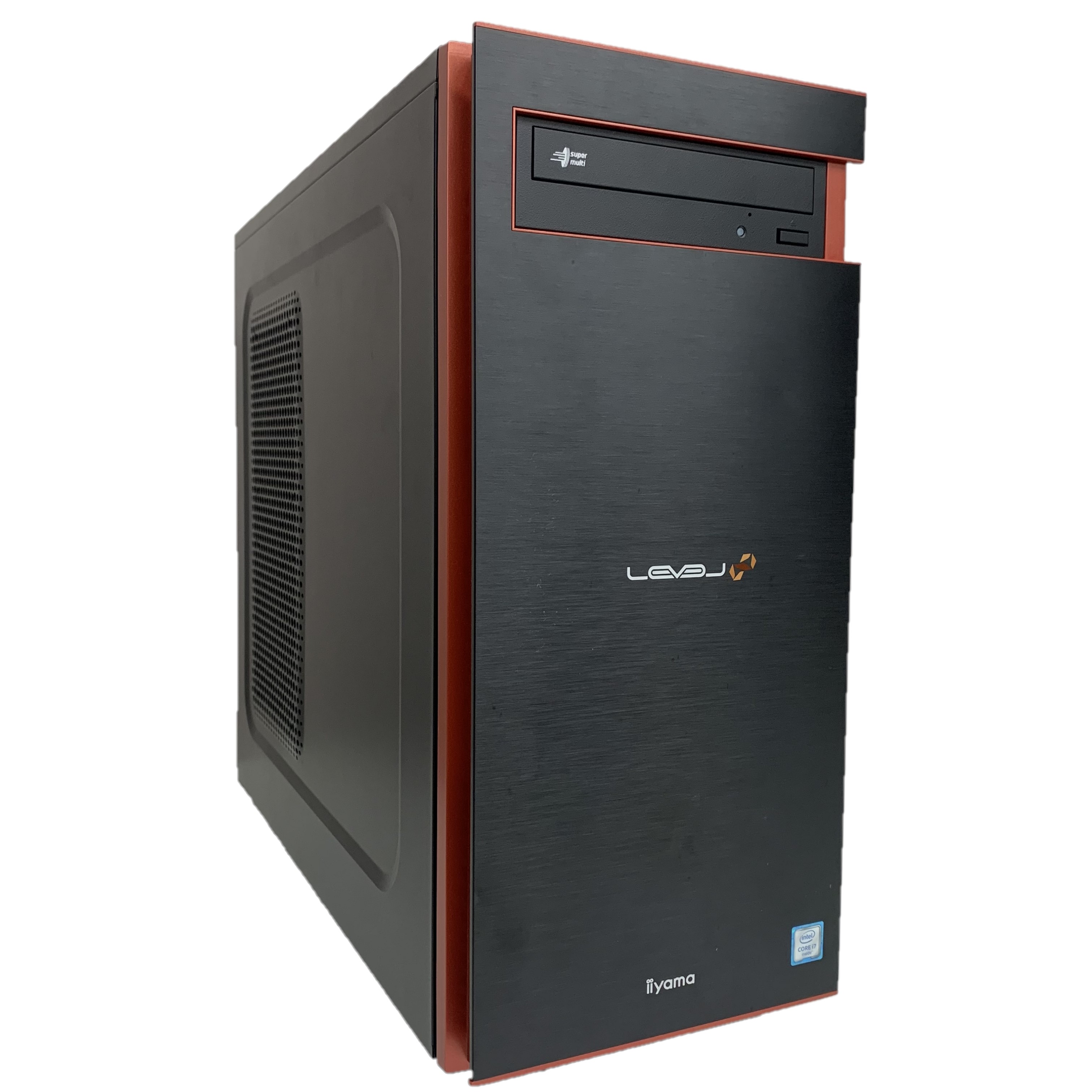 iiyama ゲーミングPC Corei7 GTX970-