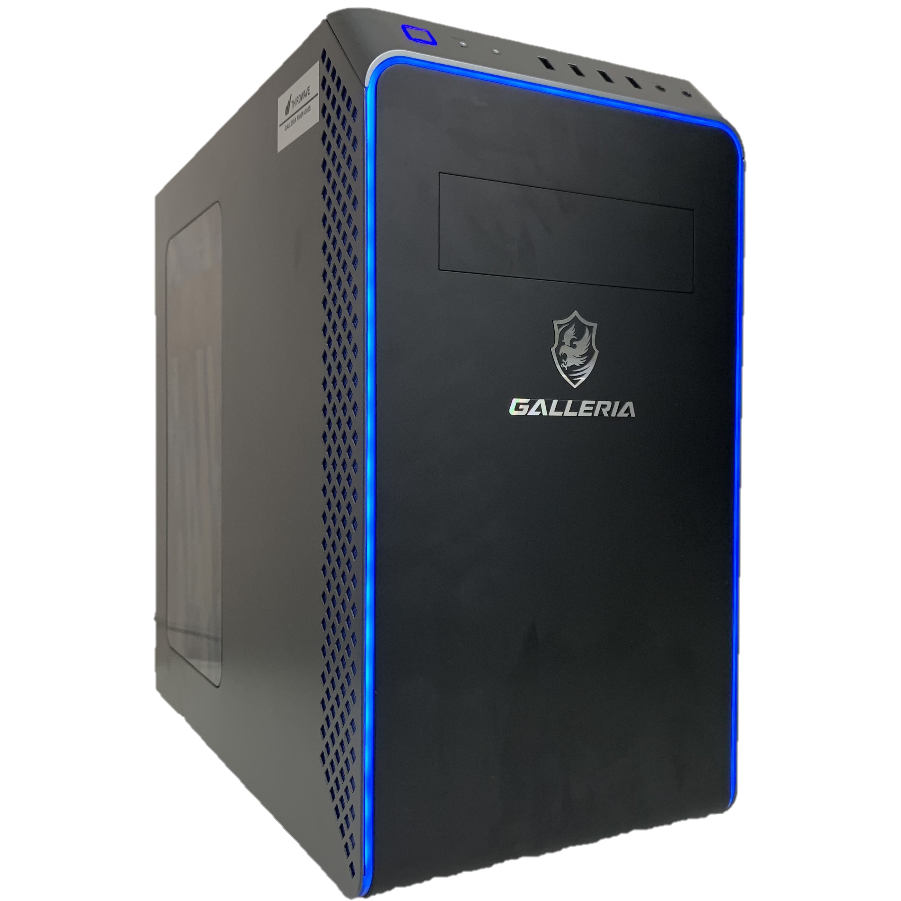 【セール中！】Thirdwave GALLERIA RM5R-G60S AMD Ryzen5  4500/16GB/SSD500GB/GTX1660SUPER/Windows11 Home|中古ゲーミングPC専門店 GP-ZERO