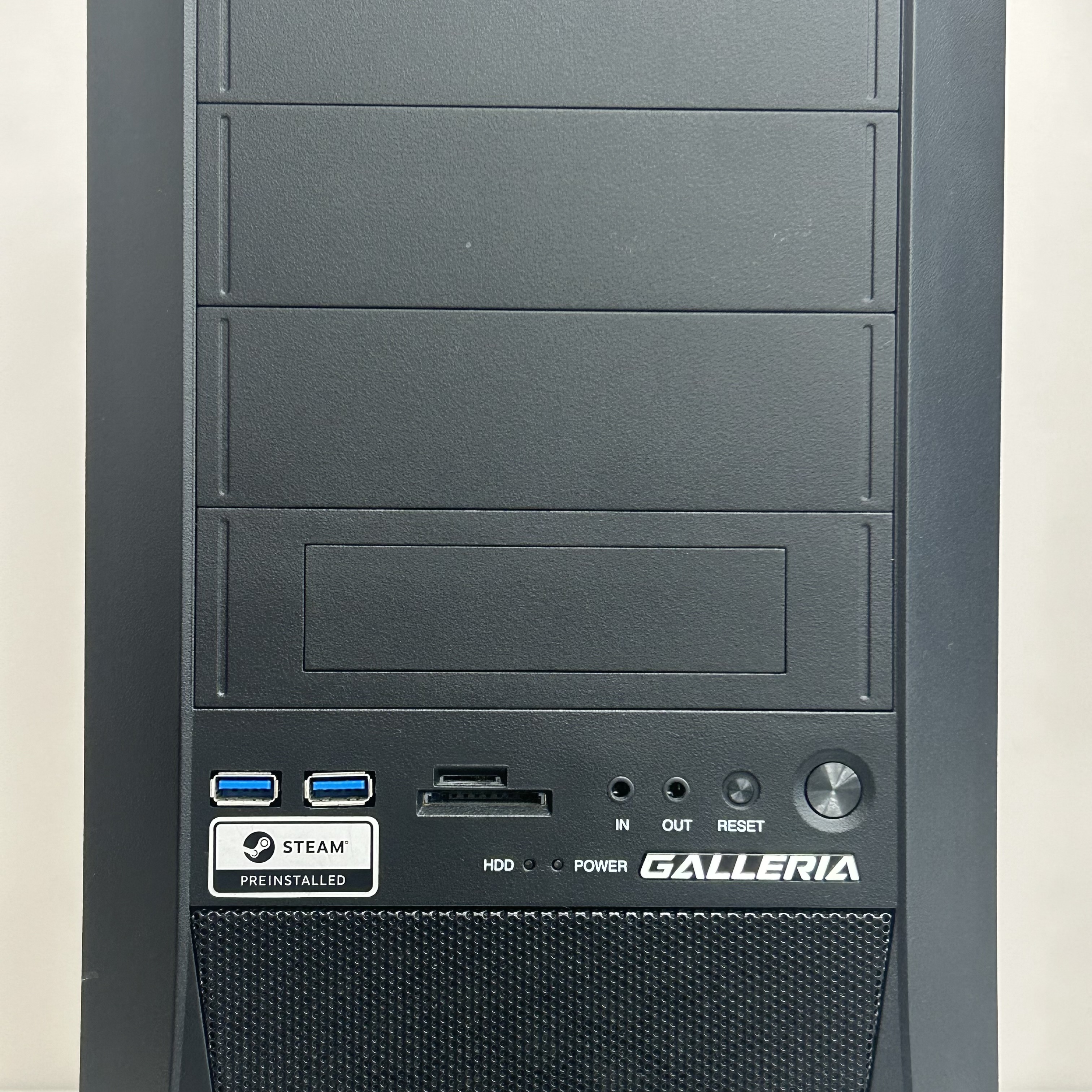 Thirdwave GALLERIA XT Intel Core i7-8700/16GB/SSD512GB/HDD4TB/  GTX1660Ti/Windows10 Home|中古ゲーミングPC専門店 GP-ZERO