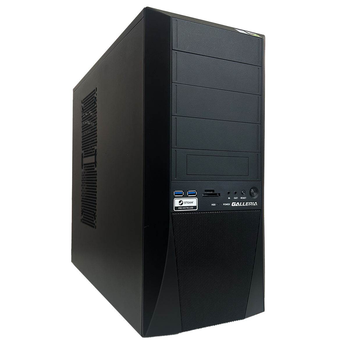 Thirdwave GALLERIA XT Intel Core i7-8700/16GB/SSD512GB/HDD4TB