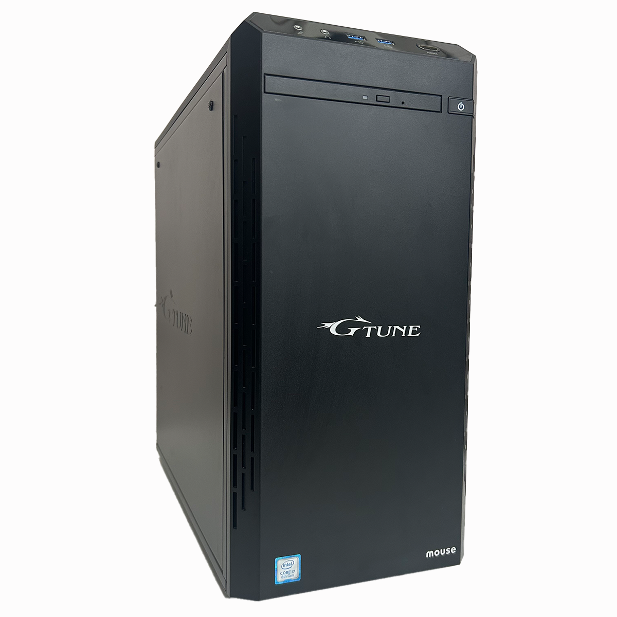 G-tune TD-G ゲーミングPC RTX3070 美品 - デスクトップ型PC