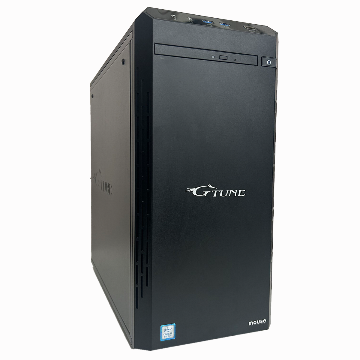 G-tune ゲーミングPC core i7 8700 - PCパーツ