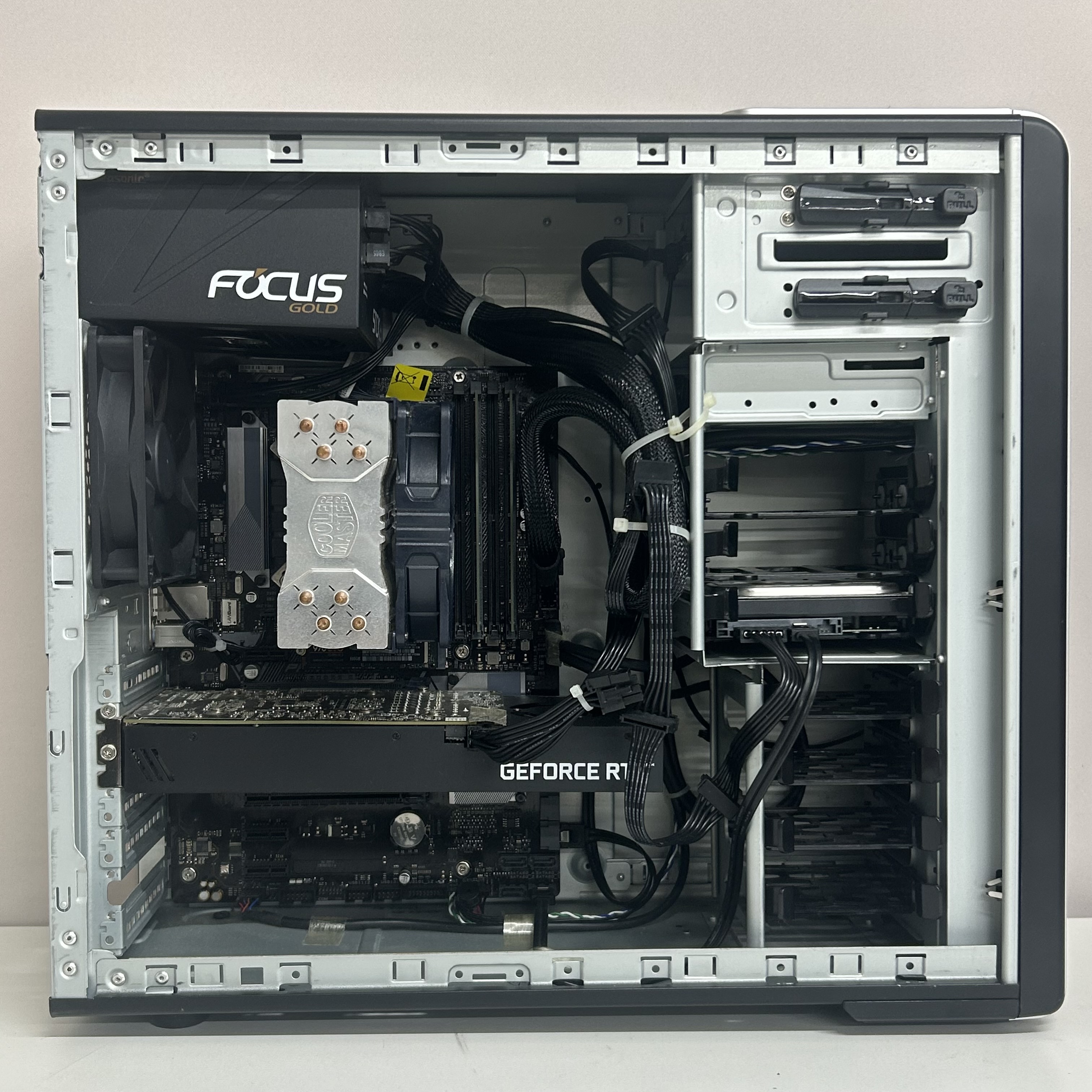 TSUKUMO G-GEAR ゲーミングPC RTX2070 Core i7-