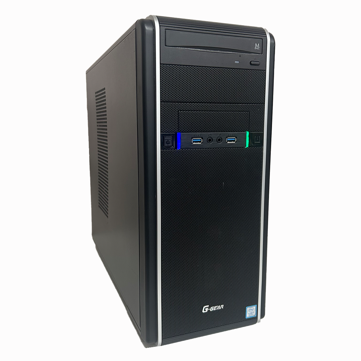 TSUKUMO G-GEAR / Intel Core i7 9700K/16GB/SSD500GB/HDD1TB/ RTX2070