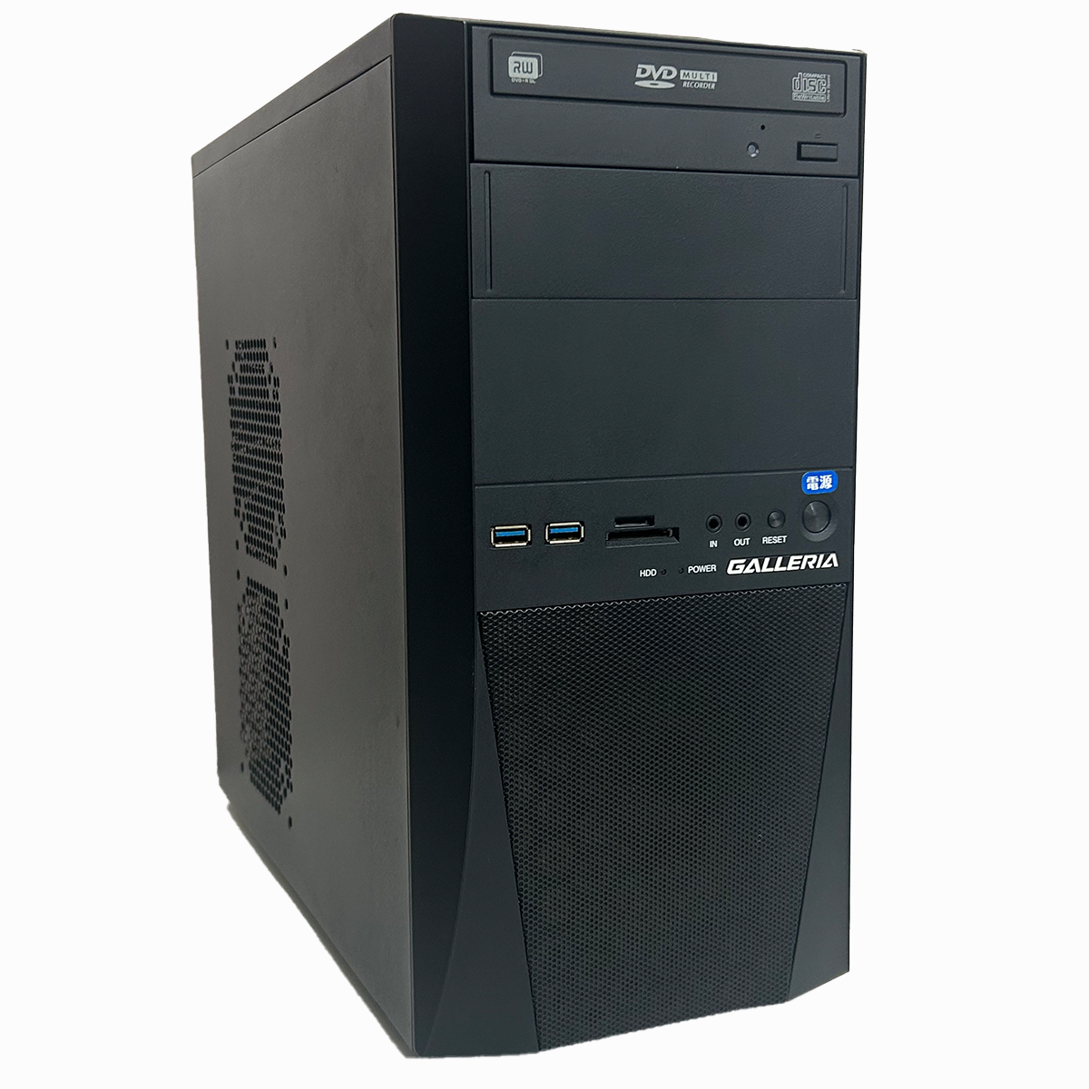 Thirdwave GALLERIA Core i7-7700/16GB/SSD1TB/ GTX1080/Windows10Pro