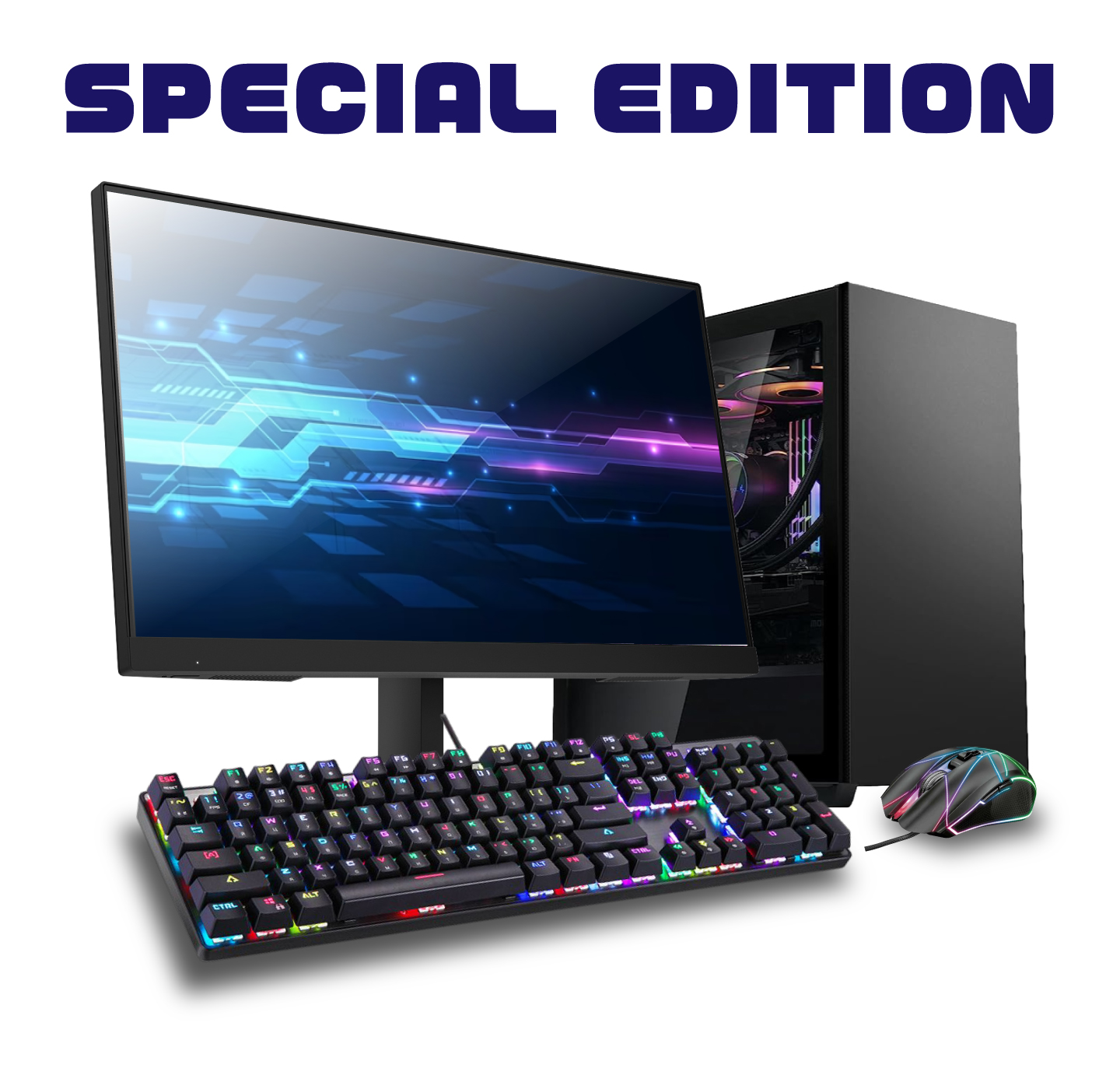 GP-ZERO BTO スペシャルエディション フルセット 中古ゲーミングPC /Corei7 第6世代以上/RTX  2070SUPER/16GB/SSD 512GB/HDD 1TB|中古ゲーミングPC専門店 GP-ZERO